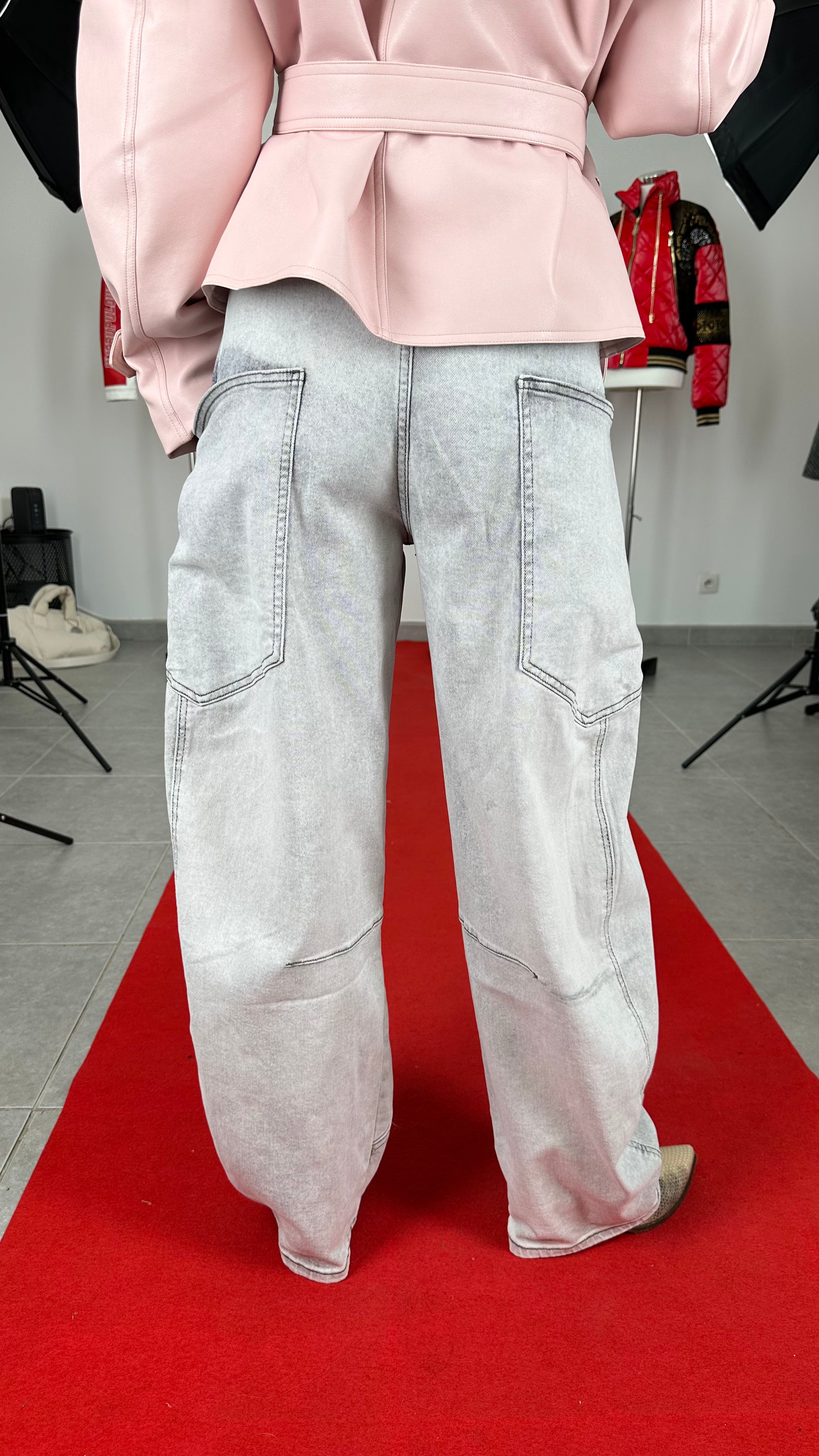 Image of Le jean GRIGIO