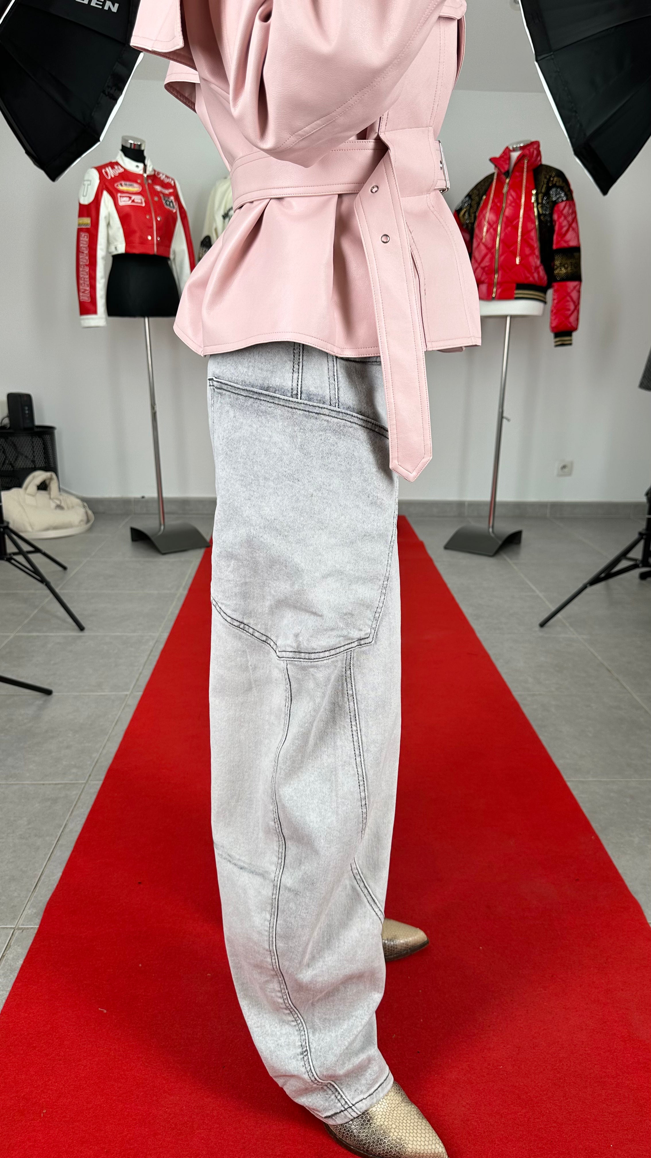 Image of Le jean GRIGIO