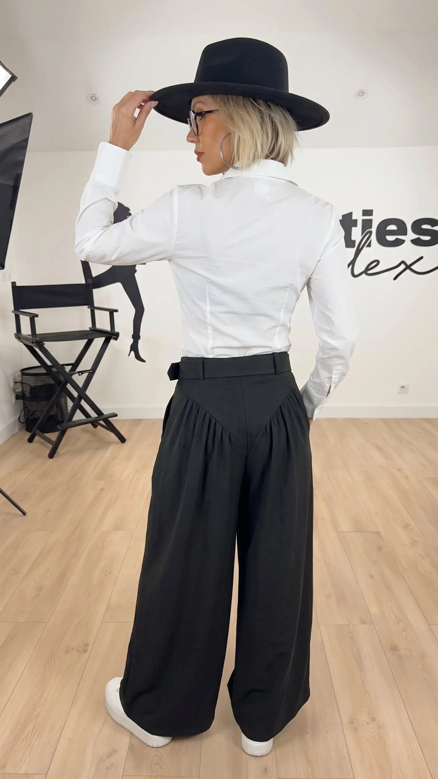 Image of Article LIVE 302 - Pantalon Diva Les Folies d'Alex