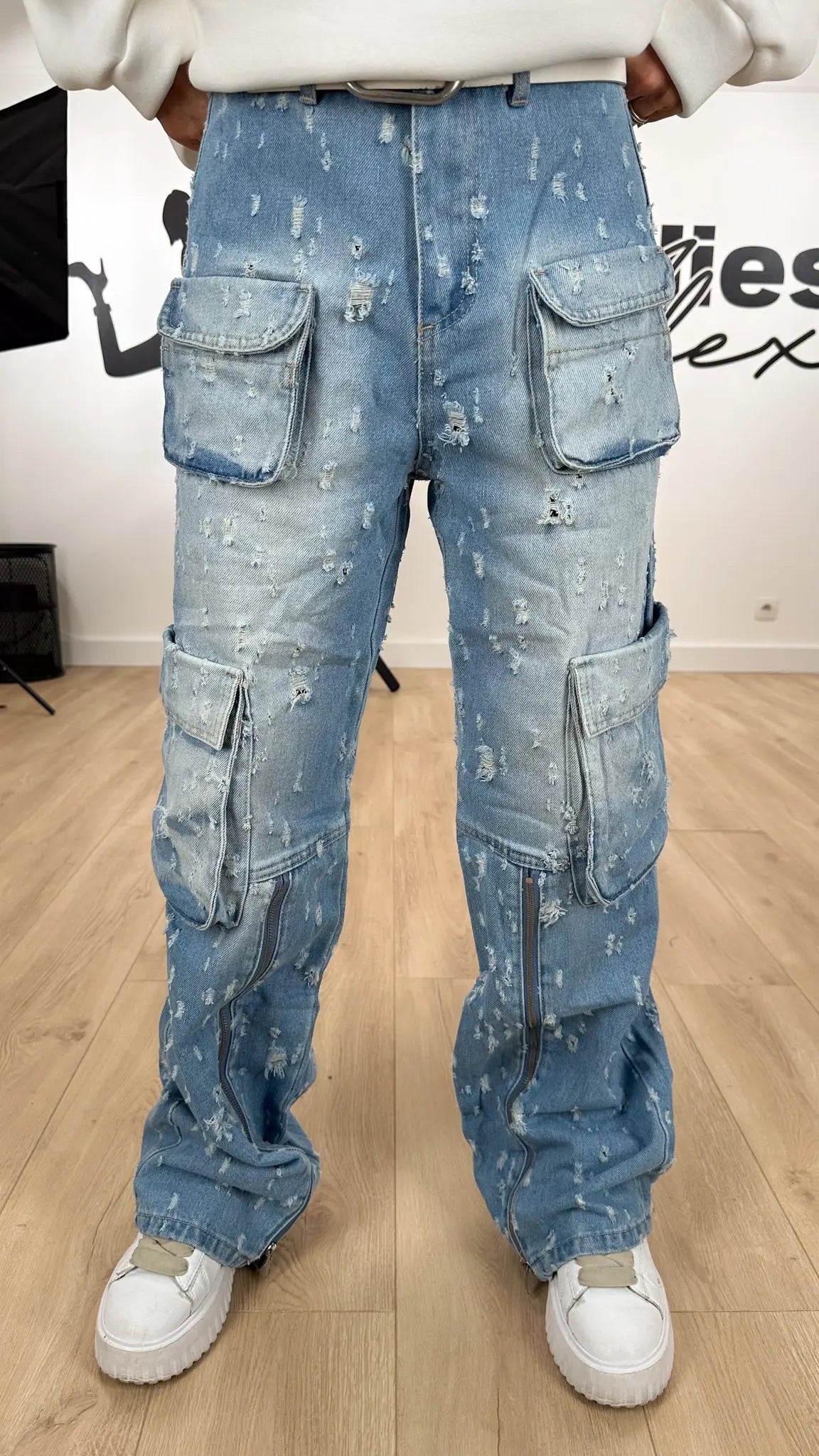 Image of Jean HOLES Les Folies d'Alex