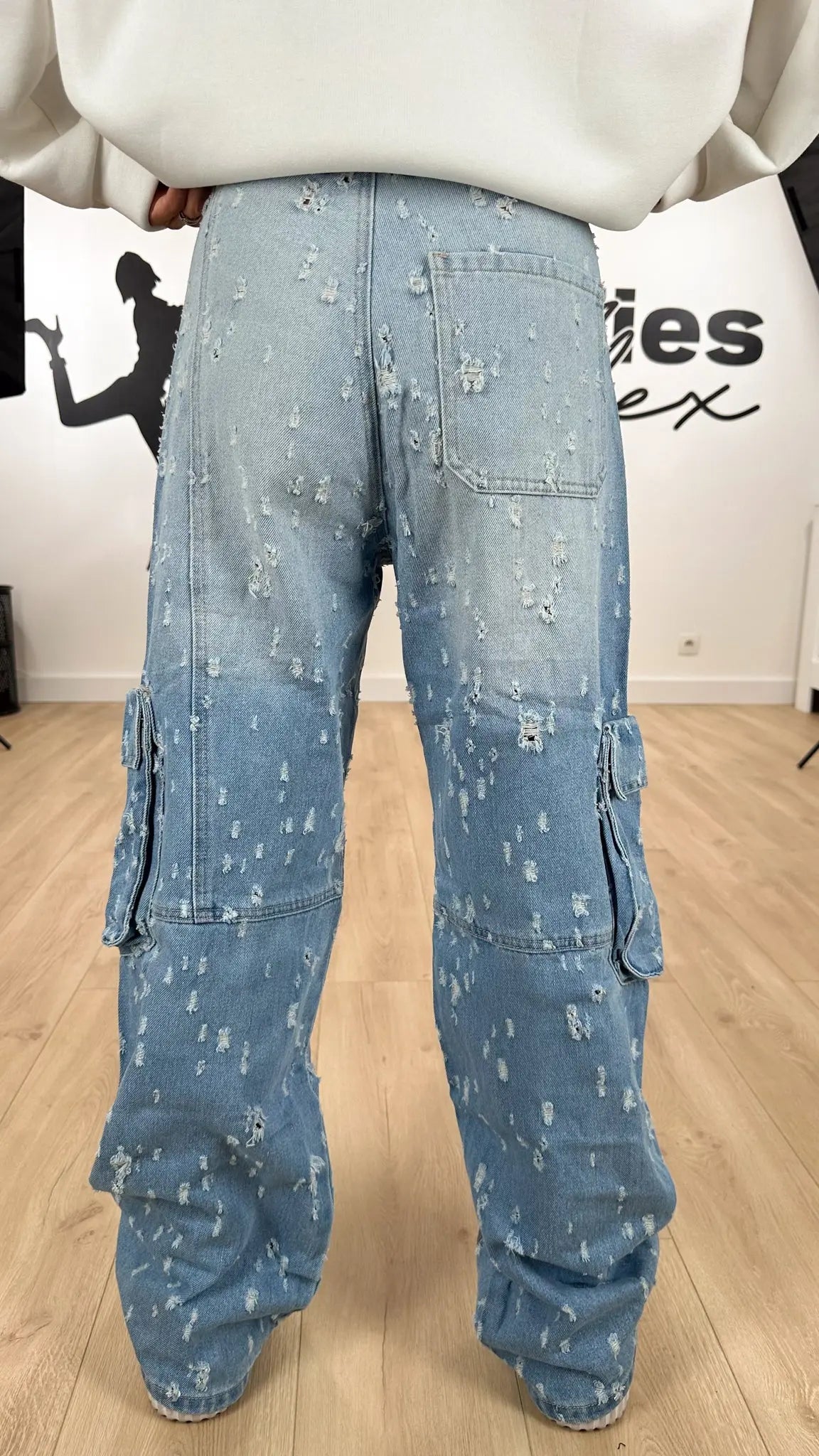 Image of Jean HOLES Les Folies d'Alex
