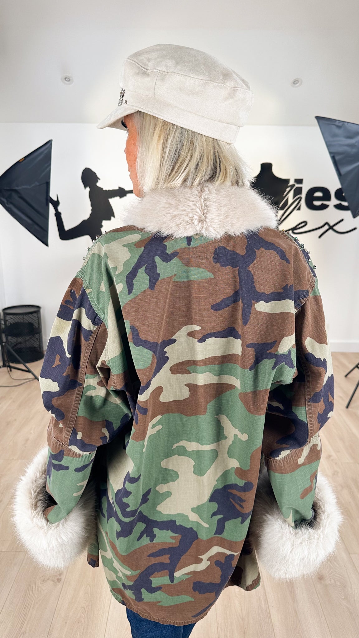 ARMY Jacket