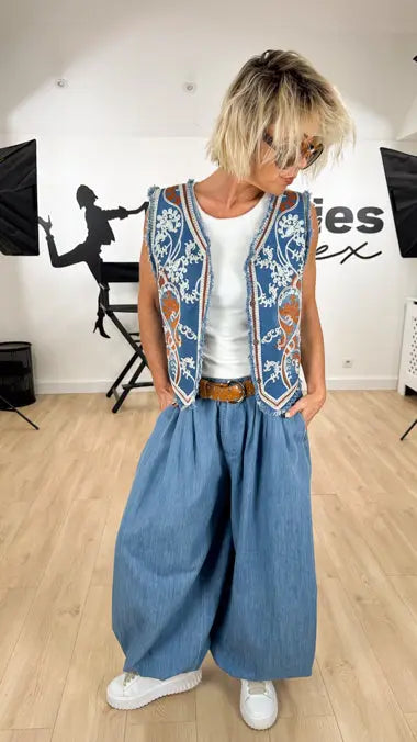 Image of Gilet SANTIAGO