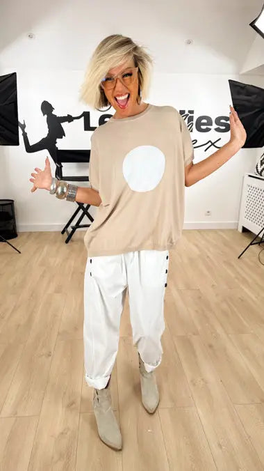 Image of T-shirt JAPON 3 Coloris - Les Folies d'Alex