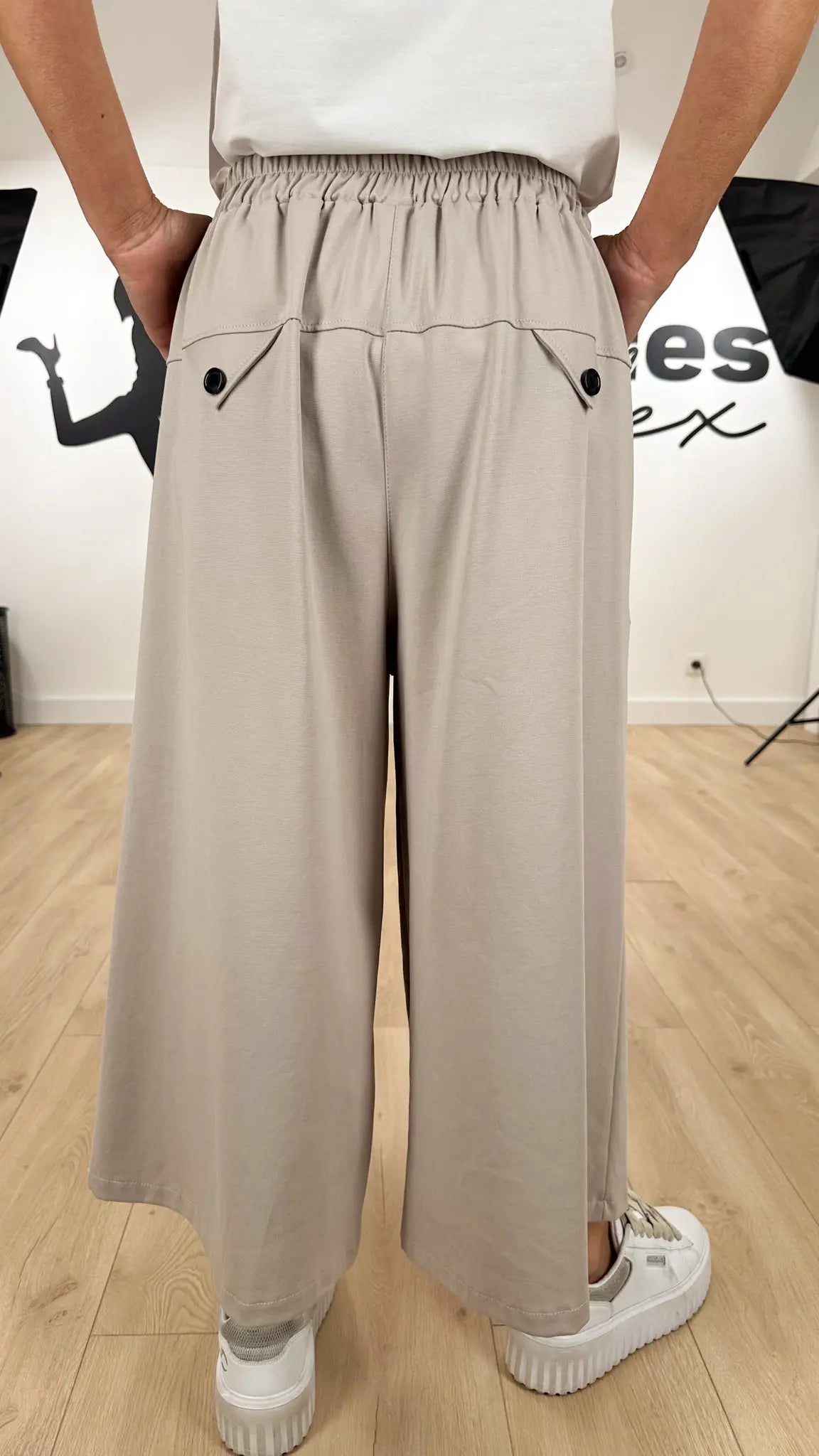 Image of Pantalon CHARLY 2 coloris Les Folies d'Alex