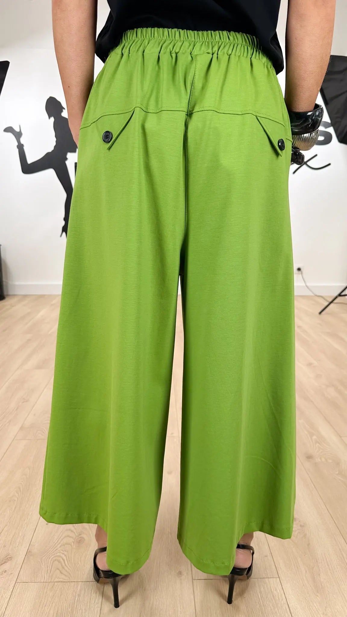 Image of Pantalon CHARLY 2 coloris Les Folies d'Alex