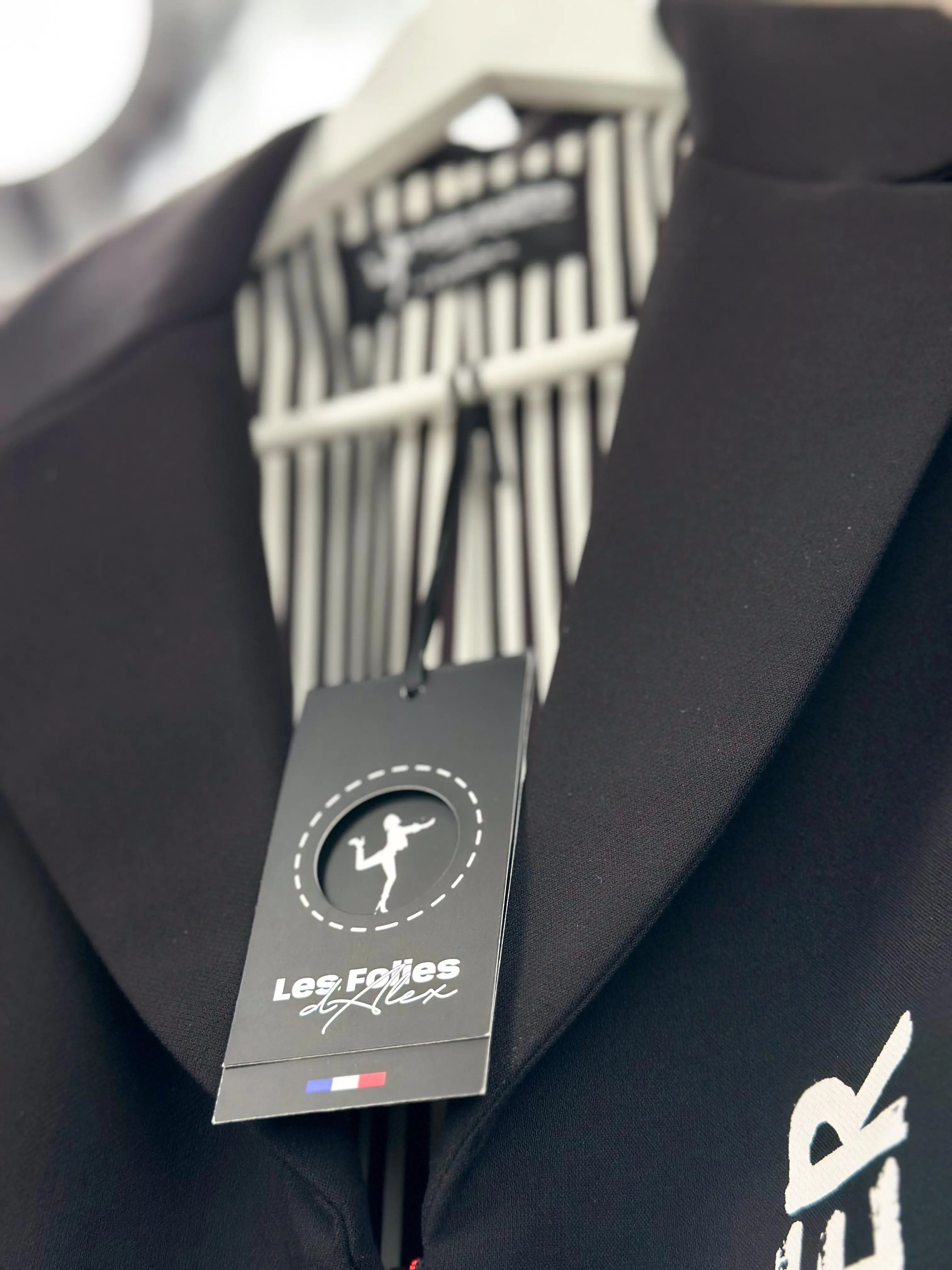 Image of Veste FIRST Création by Alex Les Folies d'Alex