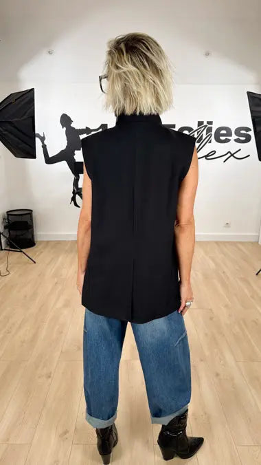 Image of Gilet TINA 3 Coloris