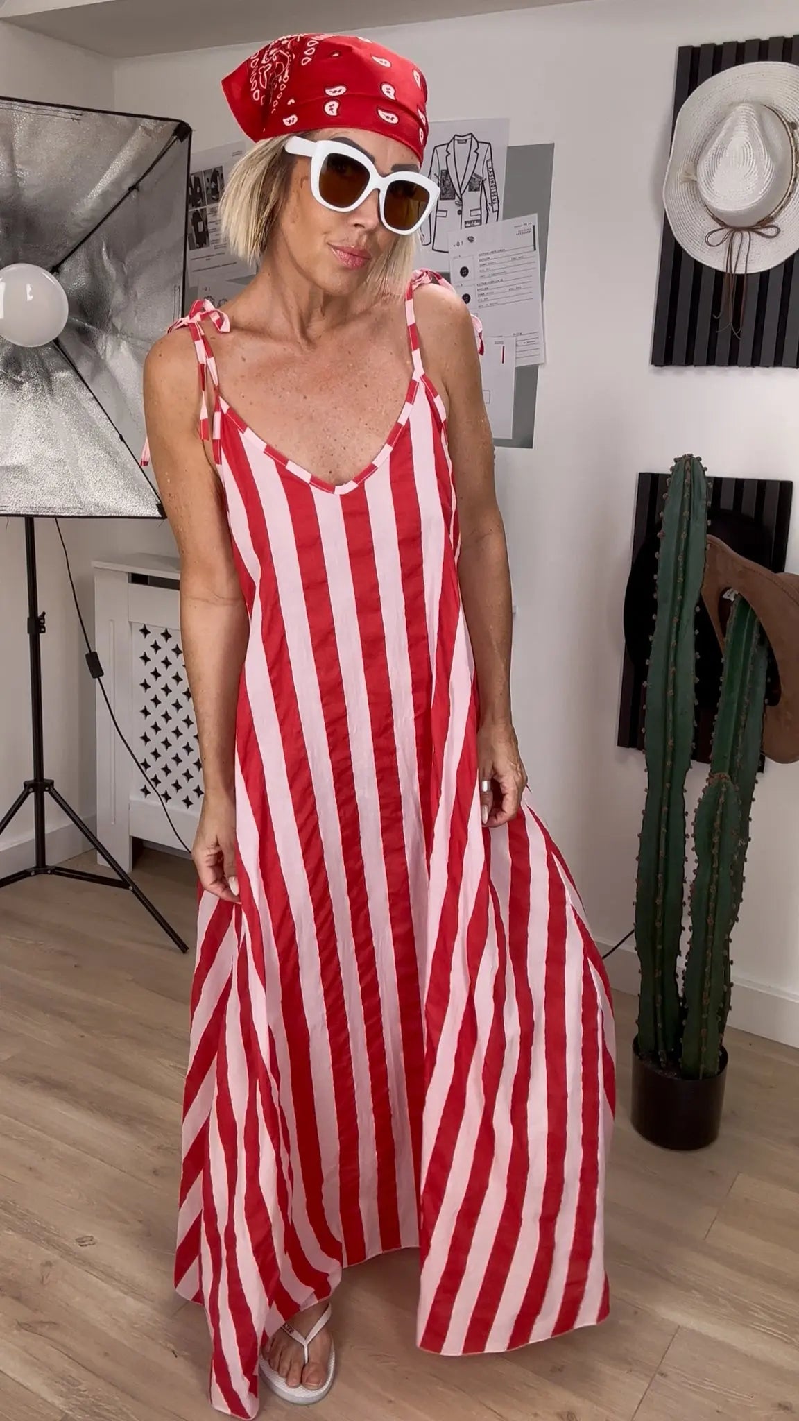 Image of Robe RELAX les Folies d'Alex