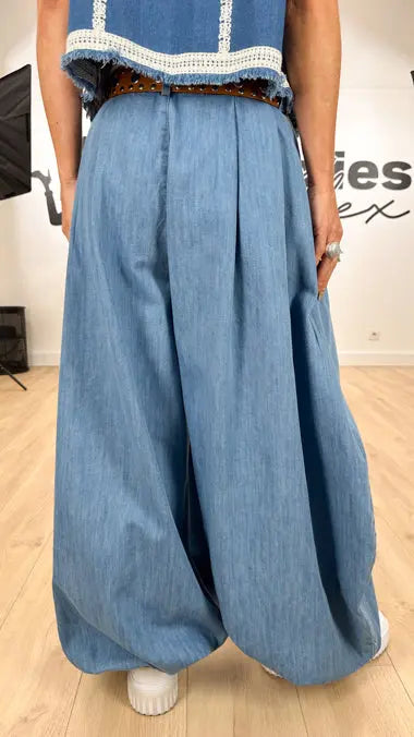 Image of Pantalon YASMINE - Les Folies d'Alex