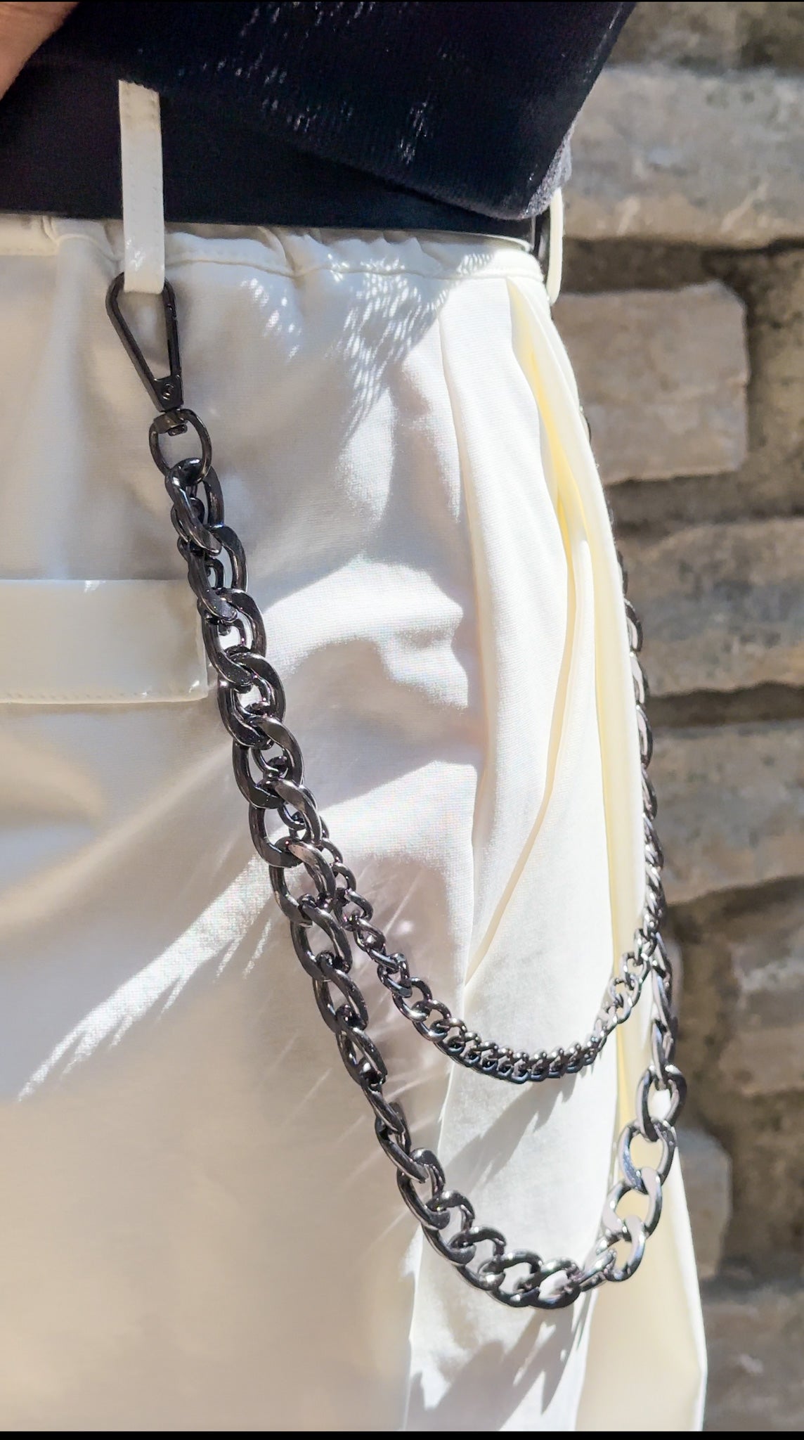 Image of La CHAINE de pantalon