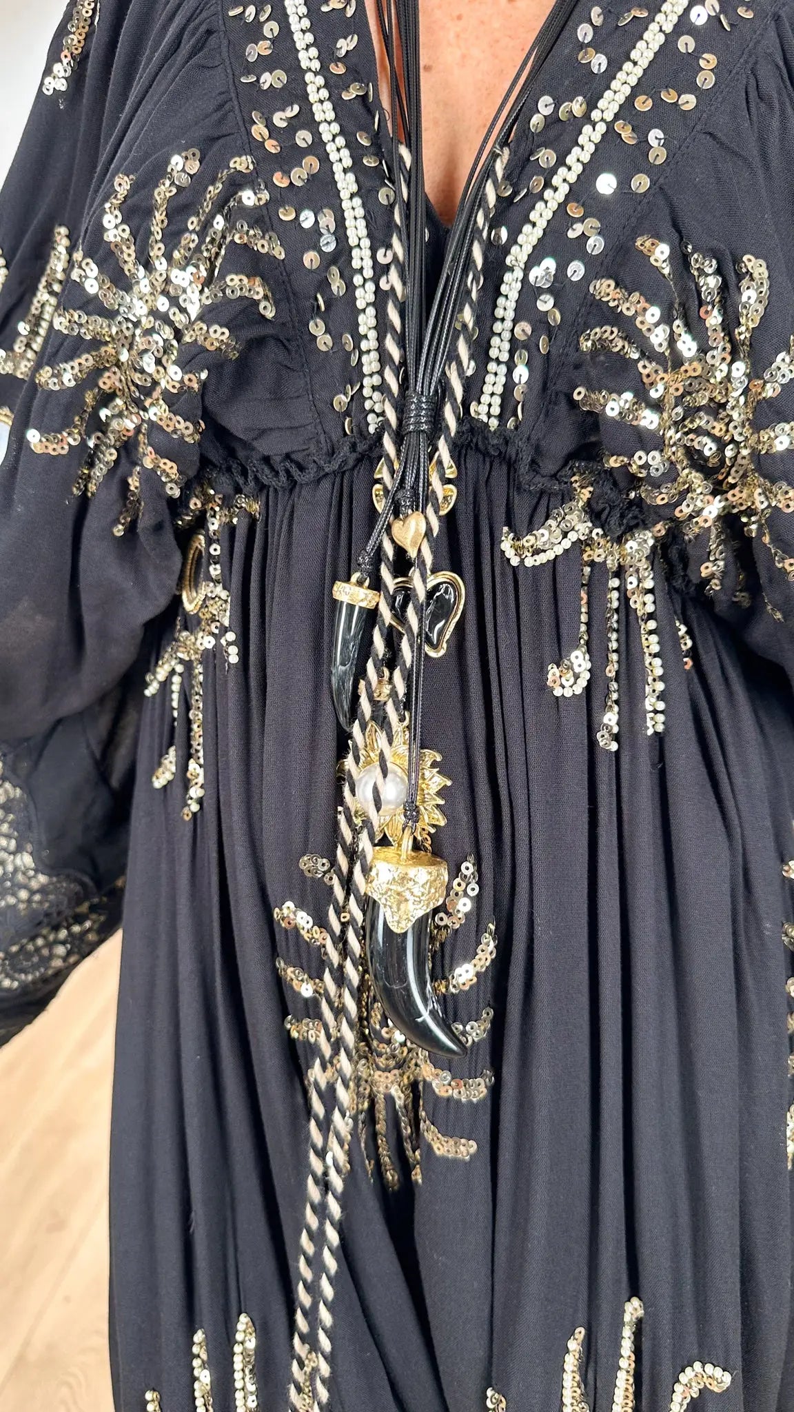 Image of Robe INDIA 2 Coloris Les Folies d'Alex