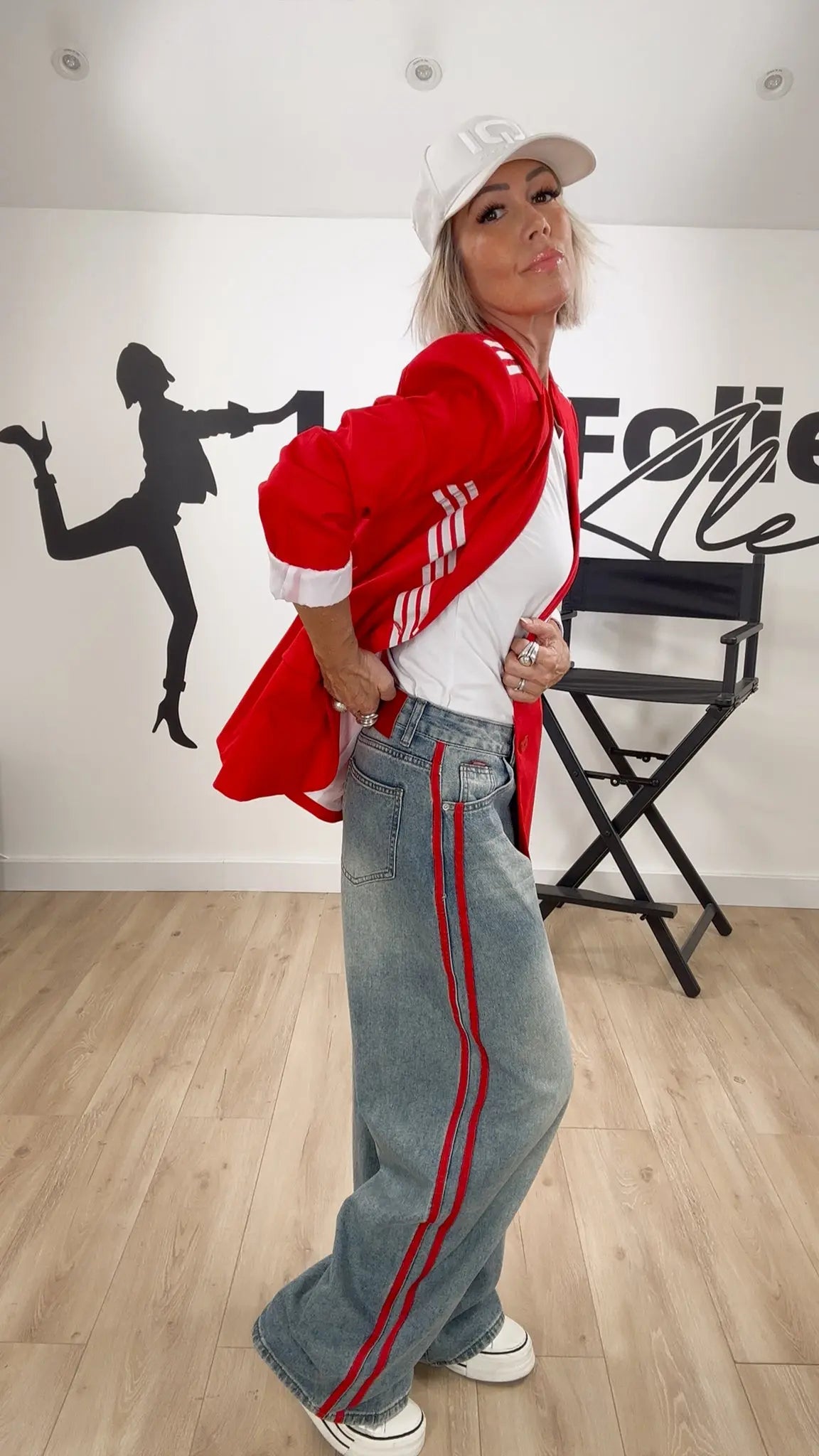 Image of JEAN RED Les Folies d'Alex