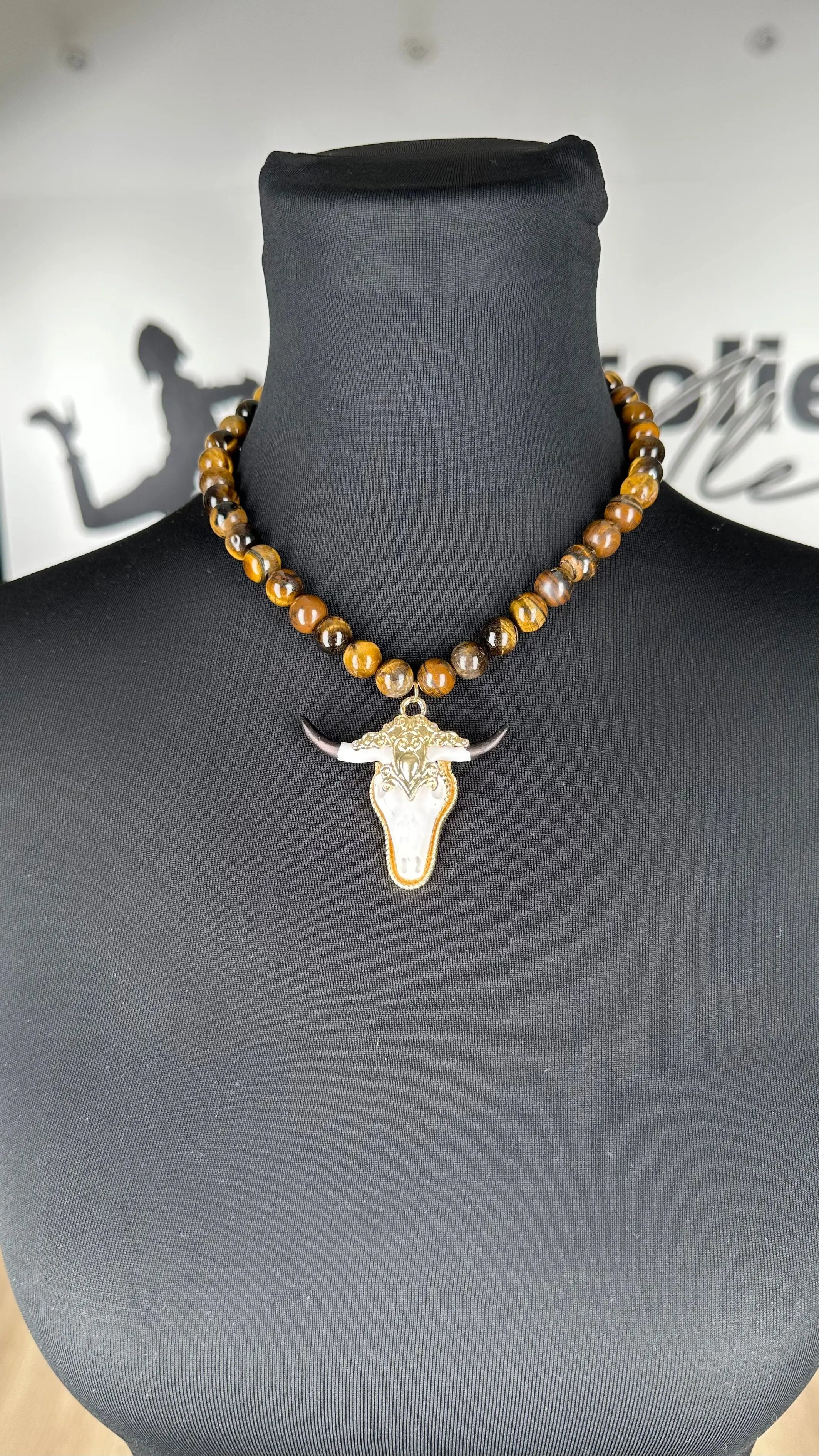 Image of Collier COUNTRY Les Folies d'Alex