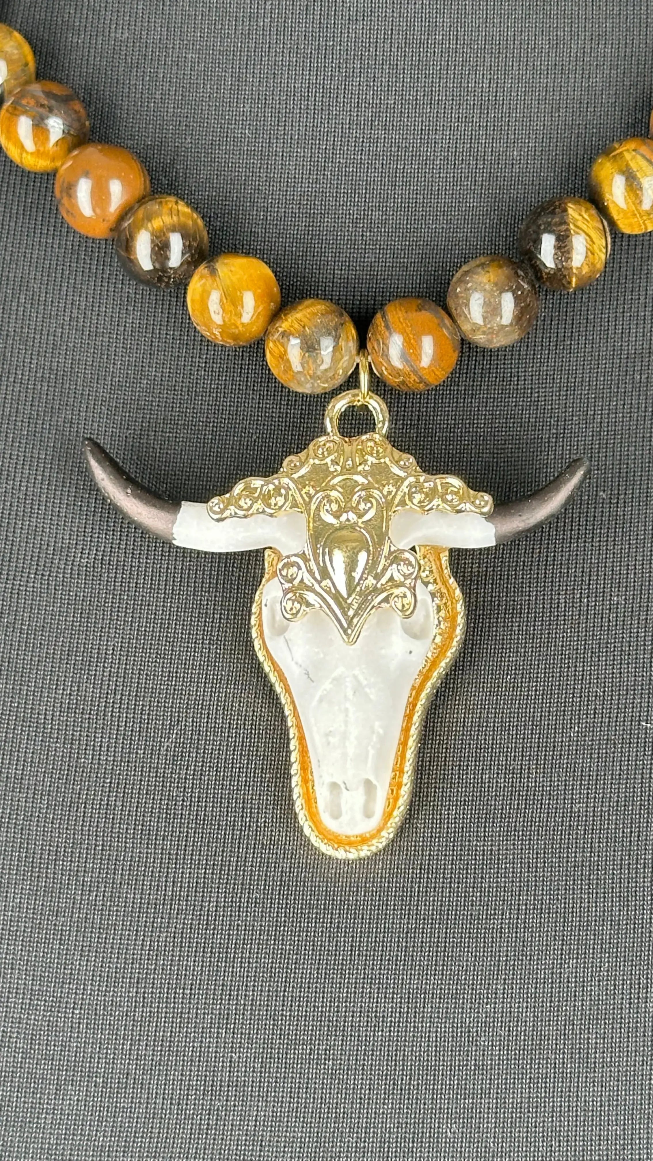 Image of Collier COUNTRY Les Folies d'Alex