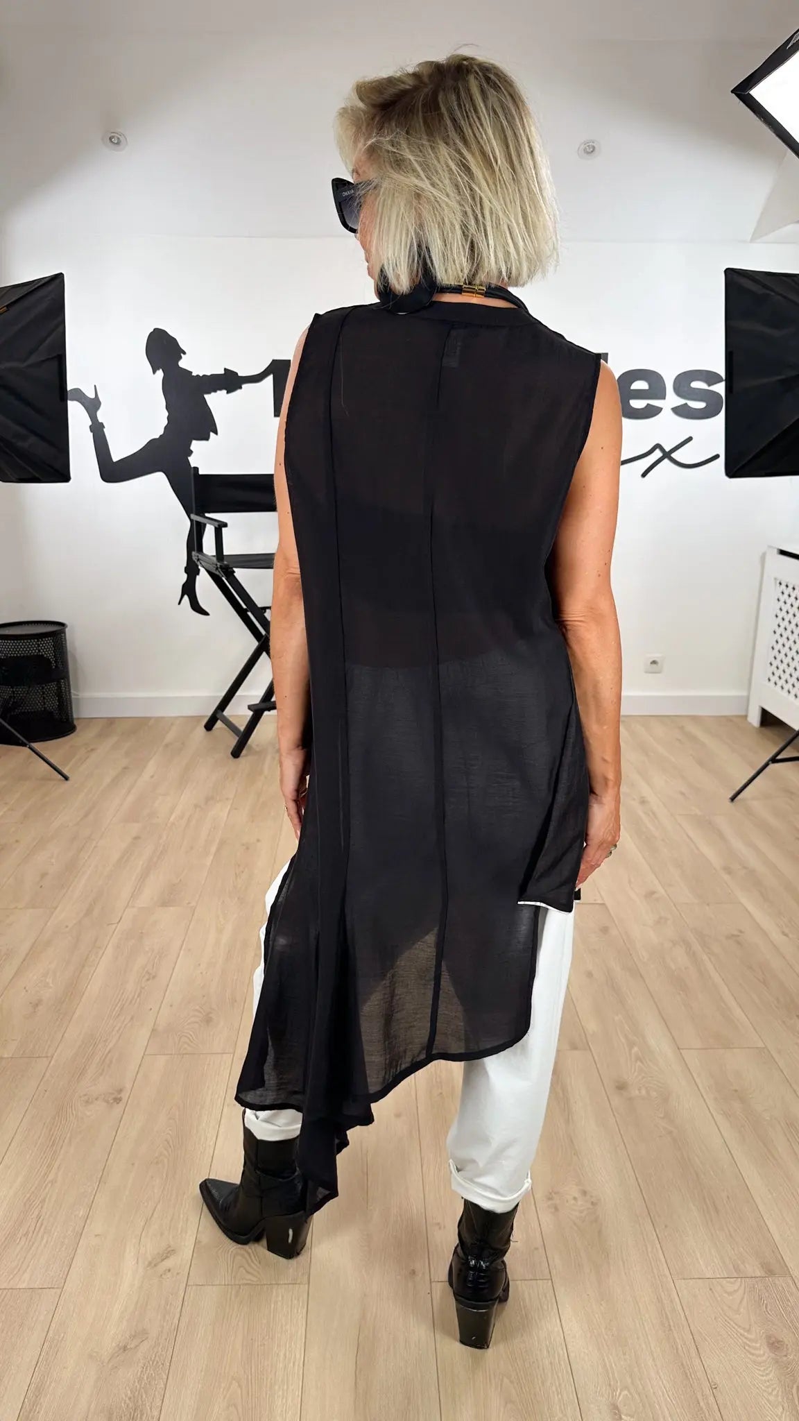 Image of Gilet MEN Les Folies d'Alex