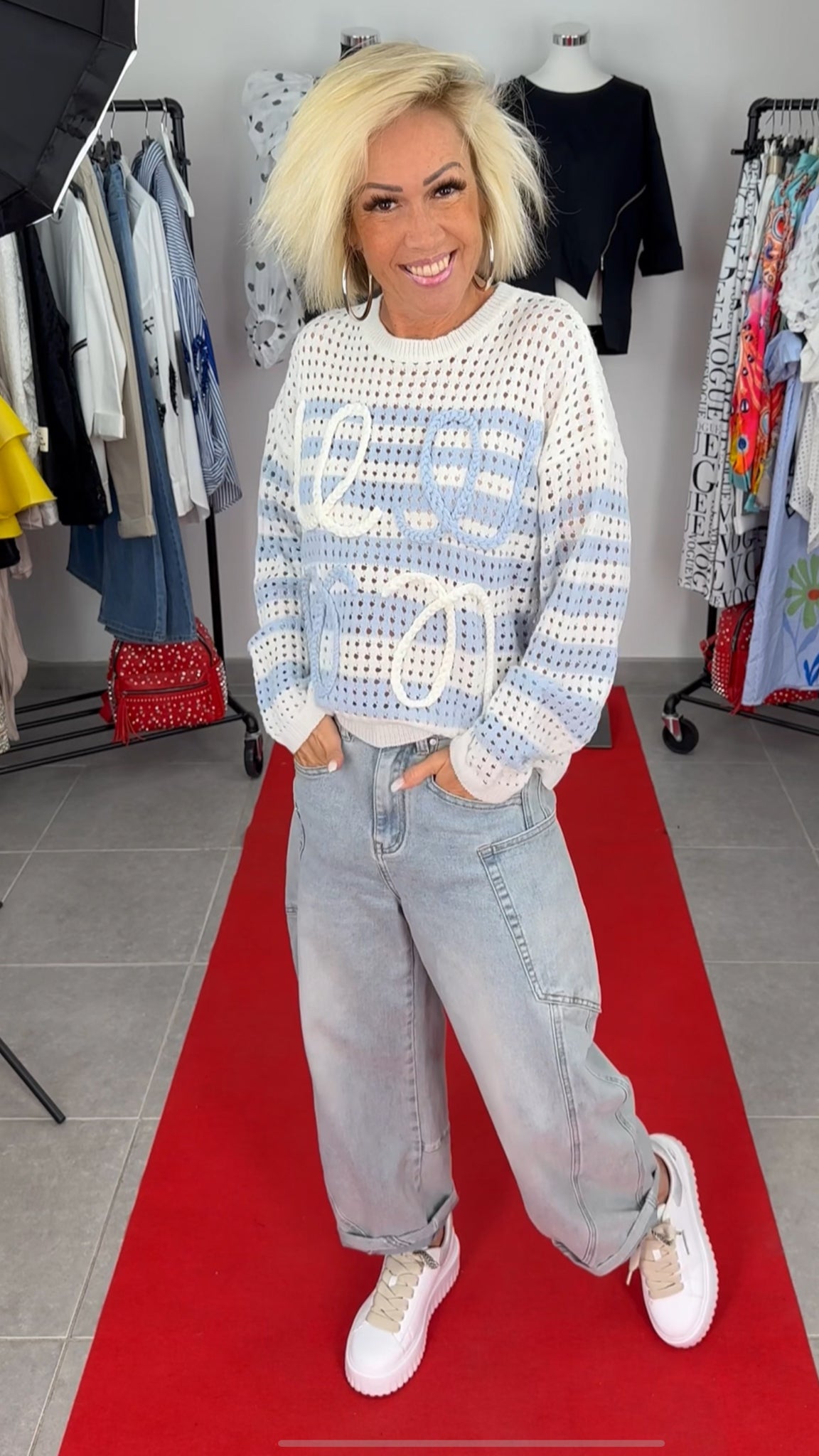 Pull LE MARINA 3 Couleurs au choix