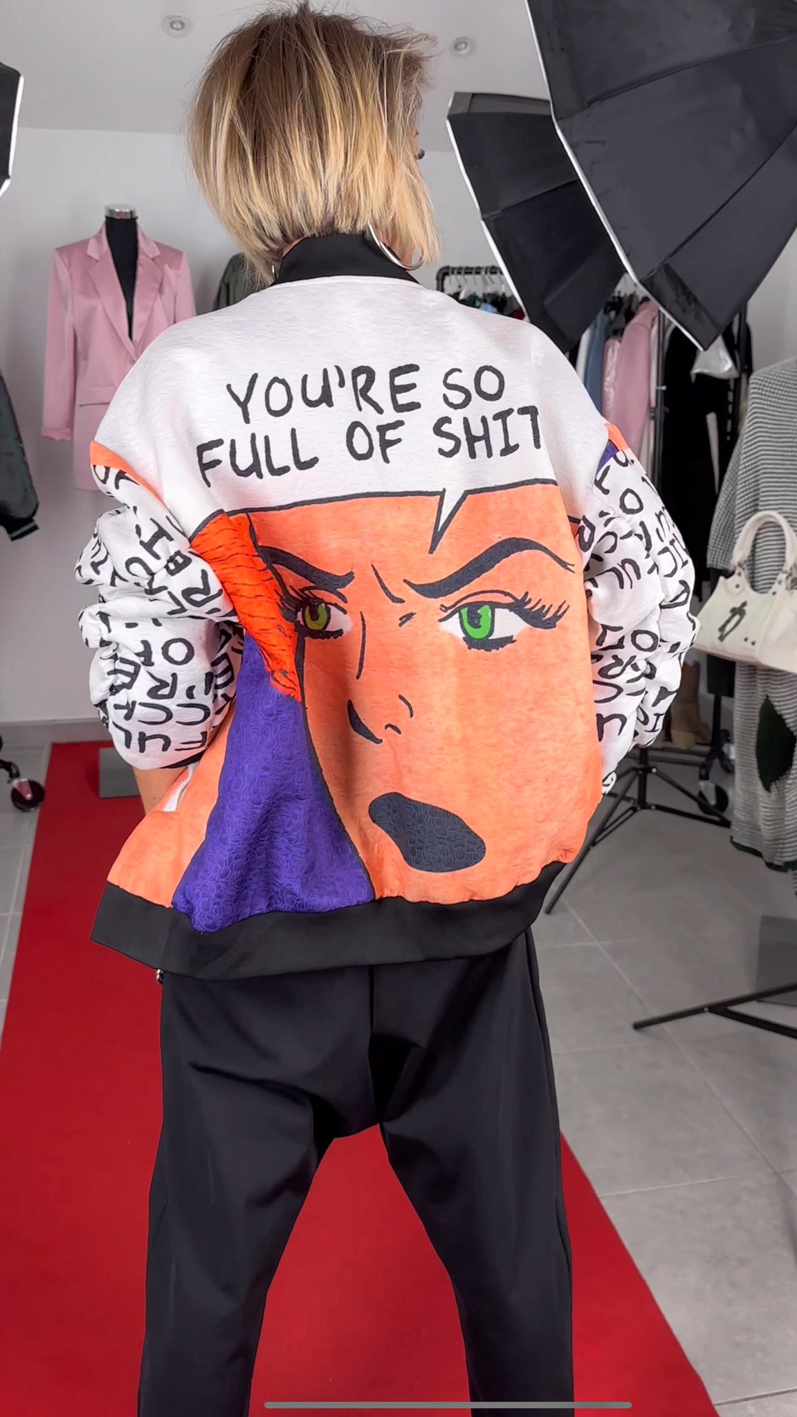 Image of Blouson LE BD