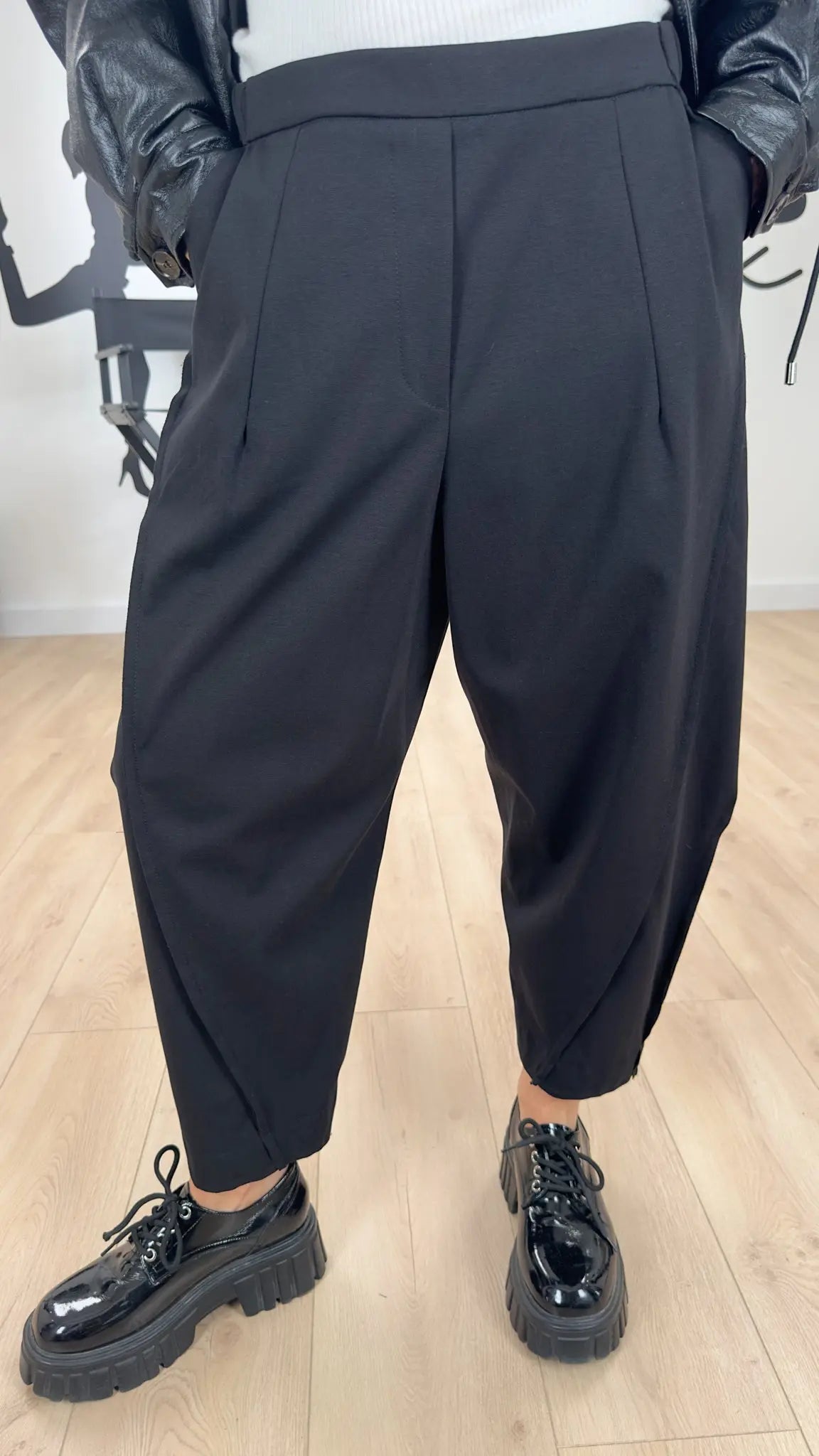 Image of Article LIVE 208 - Pantalon Fluide Les Folies d'Alex