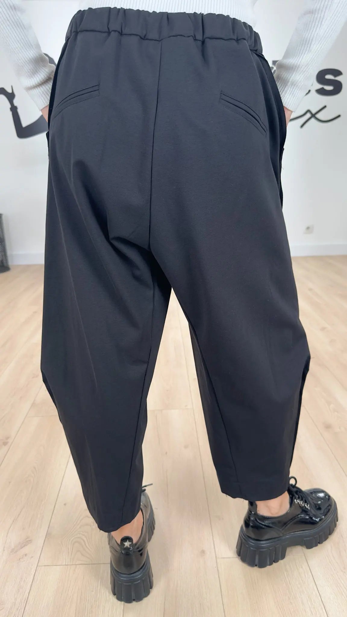 Image of Article LIVE 208 - Pantalon Fluide Les Folies d'Alex