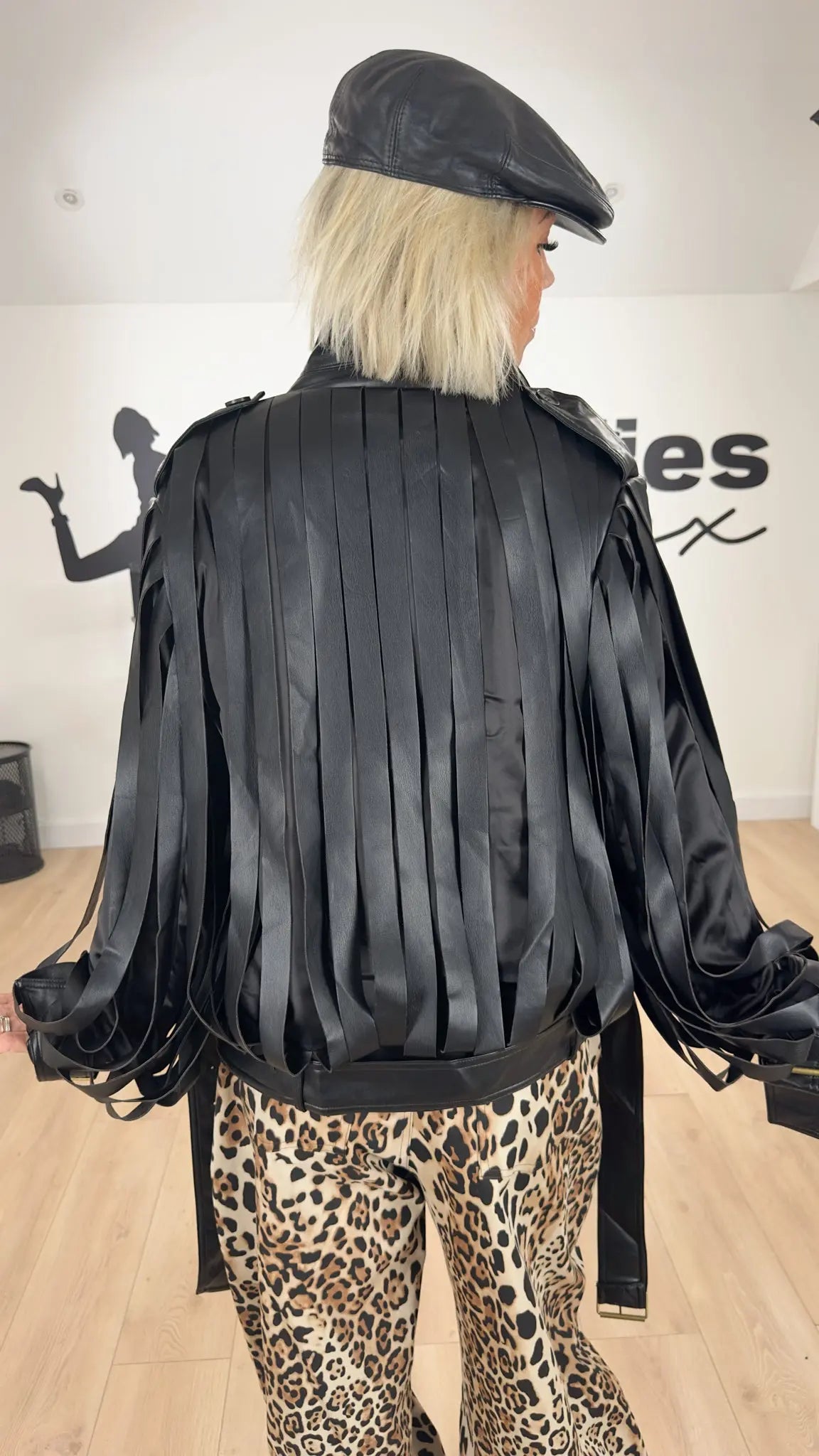 Image of Article LIVE 102 VESTE ENSEMBLE Les Folies d'Alex