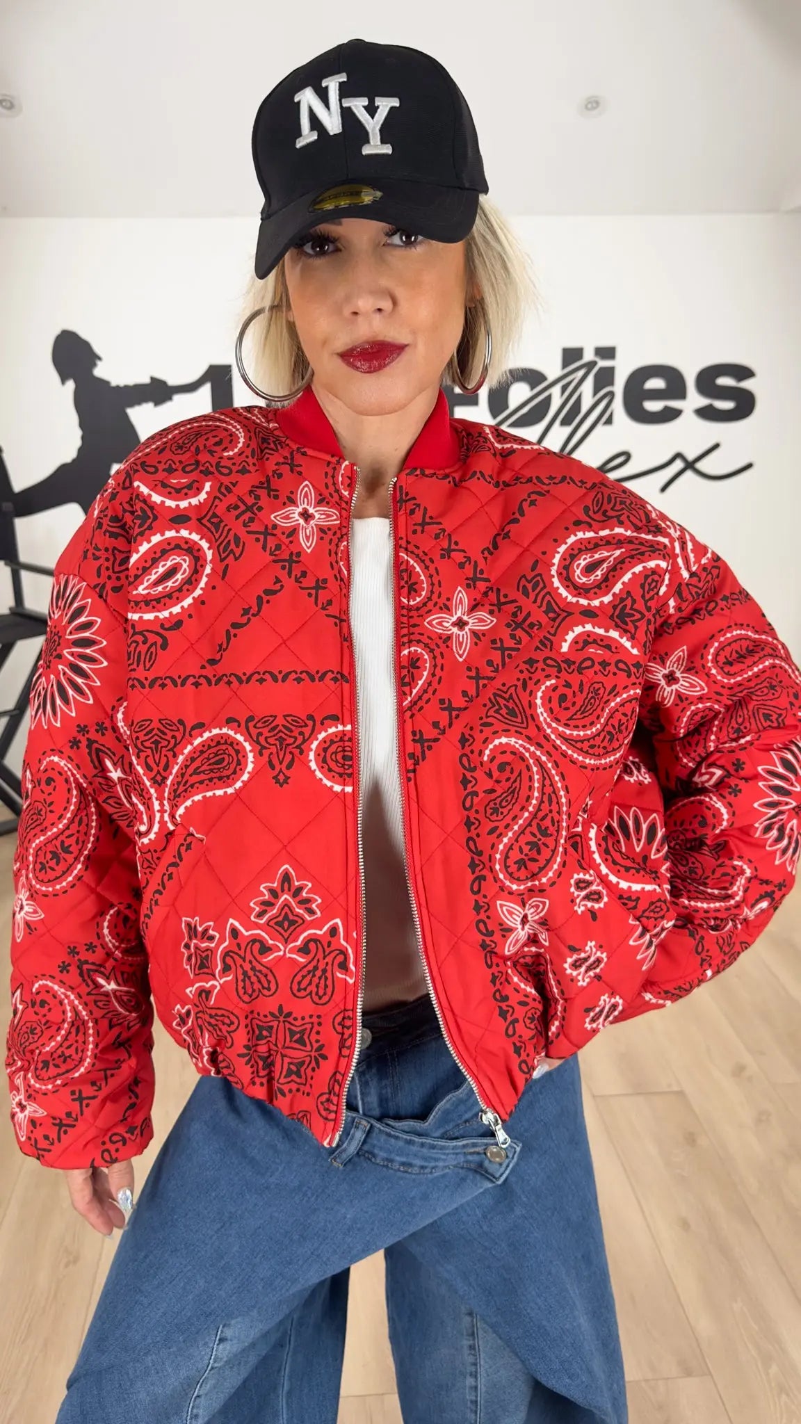 Image of Veste ARIZONA Les Folies d'Alex