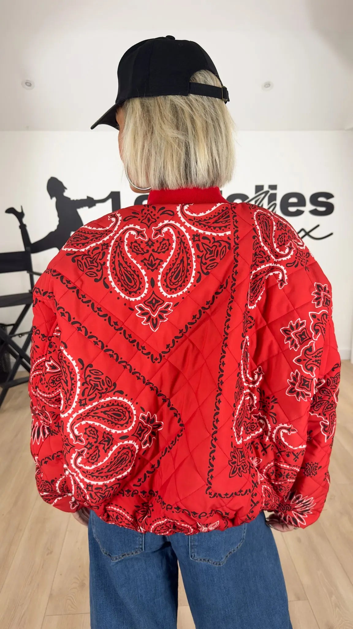 Image of Veste ARIZONA Les Folies d'Alex