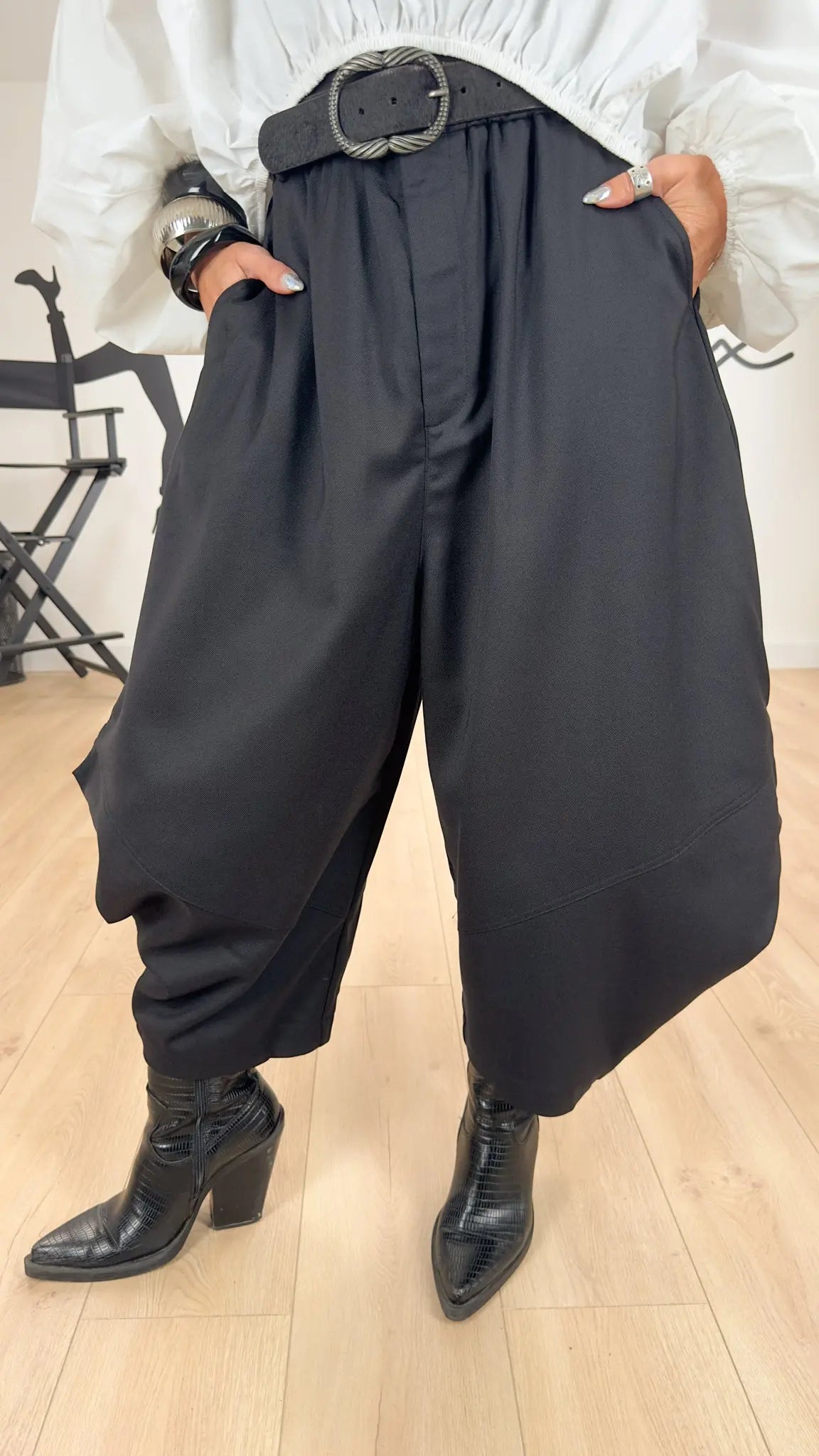 Image of Pantalon NÉO Les Folies d'Alex