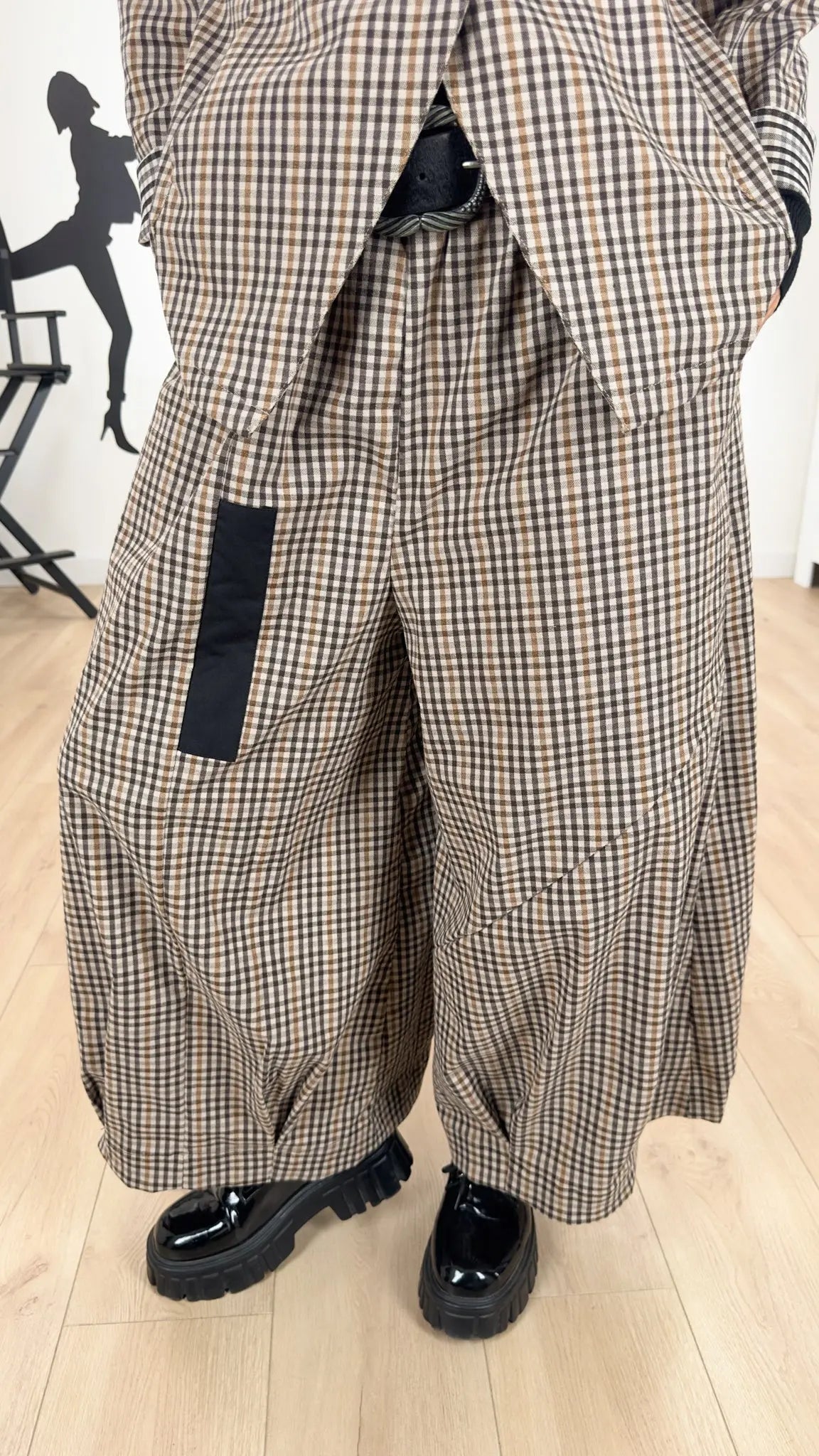 Image of Pantalon BRISTOL Les Folies d'Alex