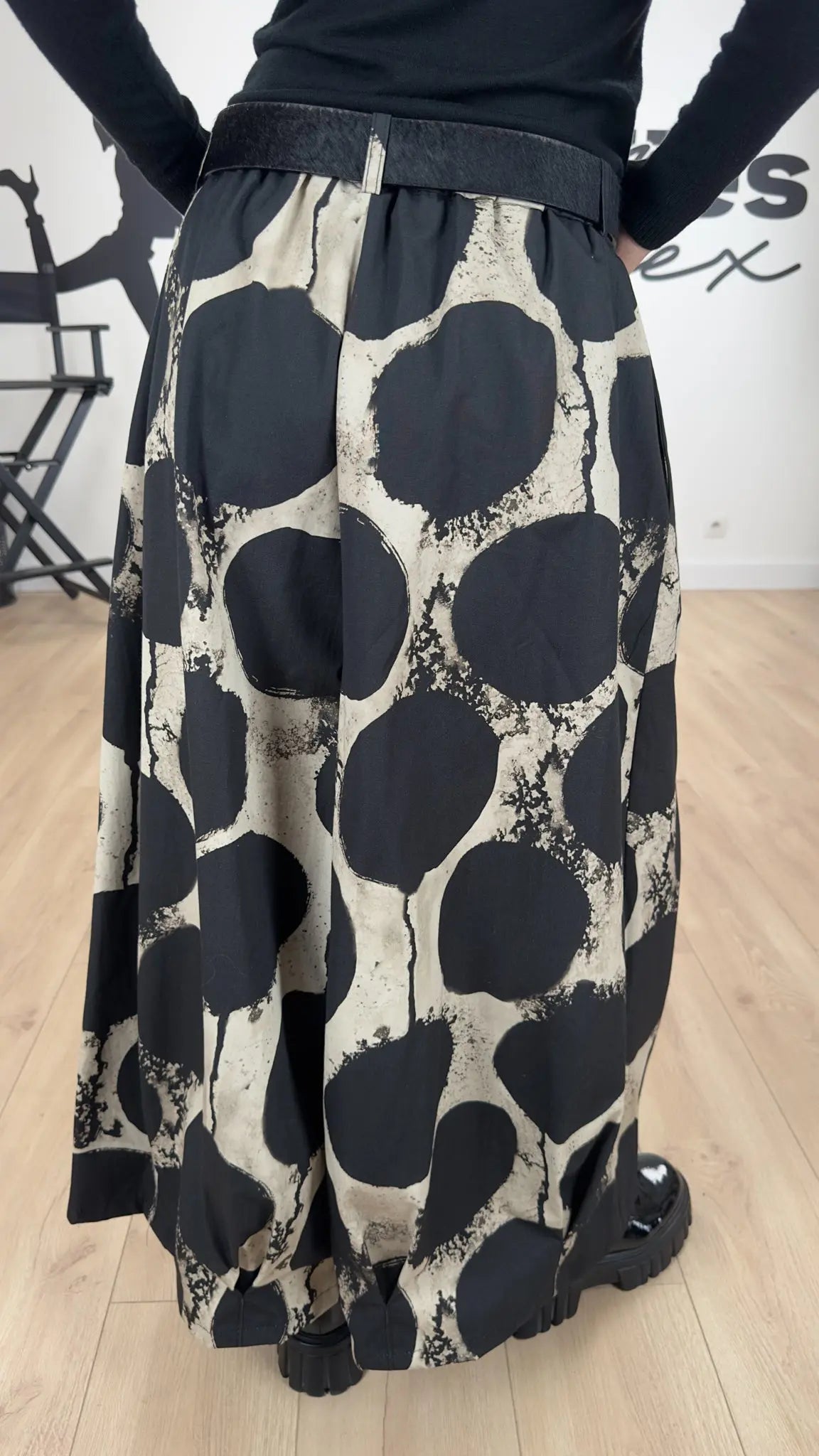 Image of Pantalon MOKA Les Folies d'Alex