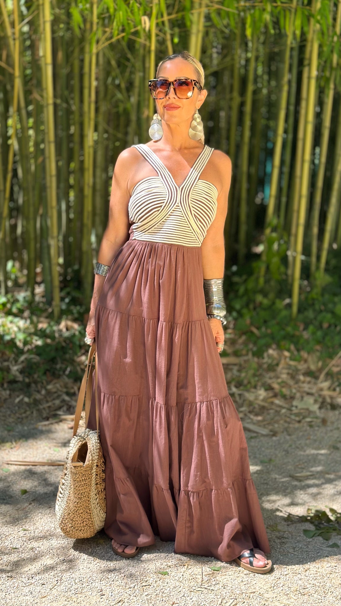 ROBE CONGO   2 Couleurs