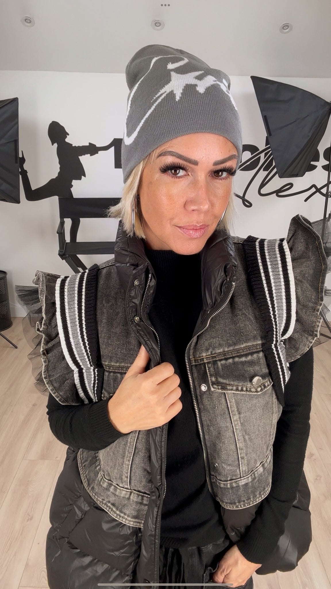 GORRO URBANO 4 colores