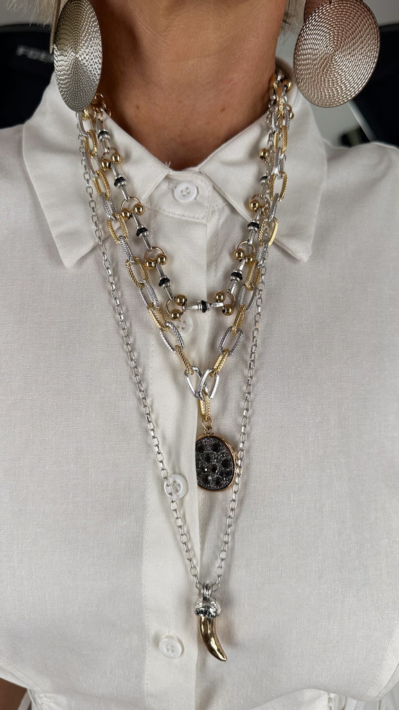 COLLIER LE TRIO