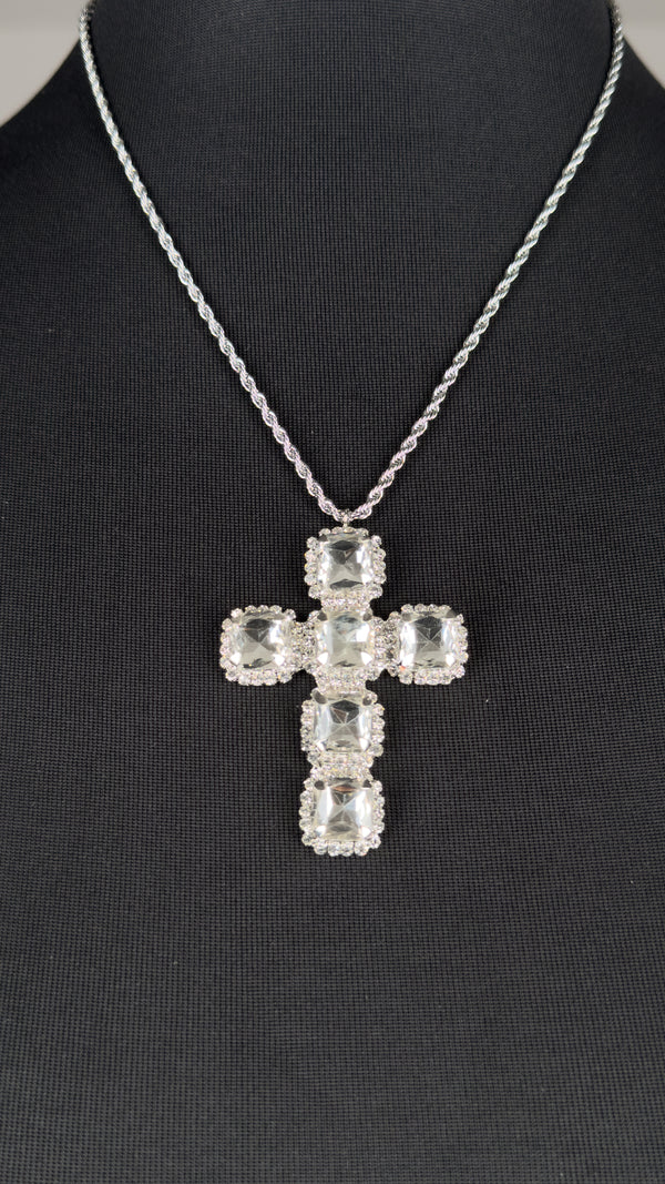 COLLIER LE CRISTAL