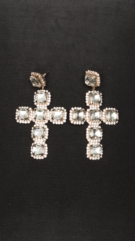 BOUCLE CRISTAL
