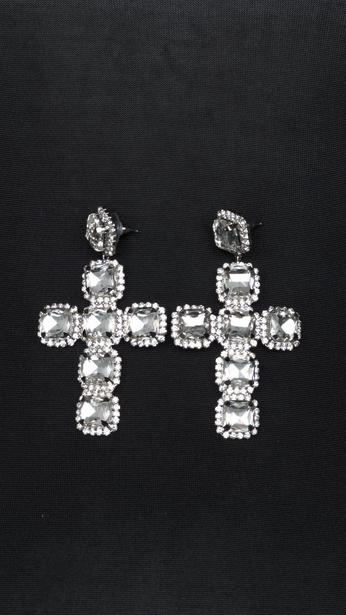 Image of PENDIENTE DE CRISTAL