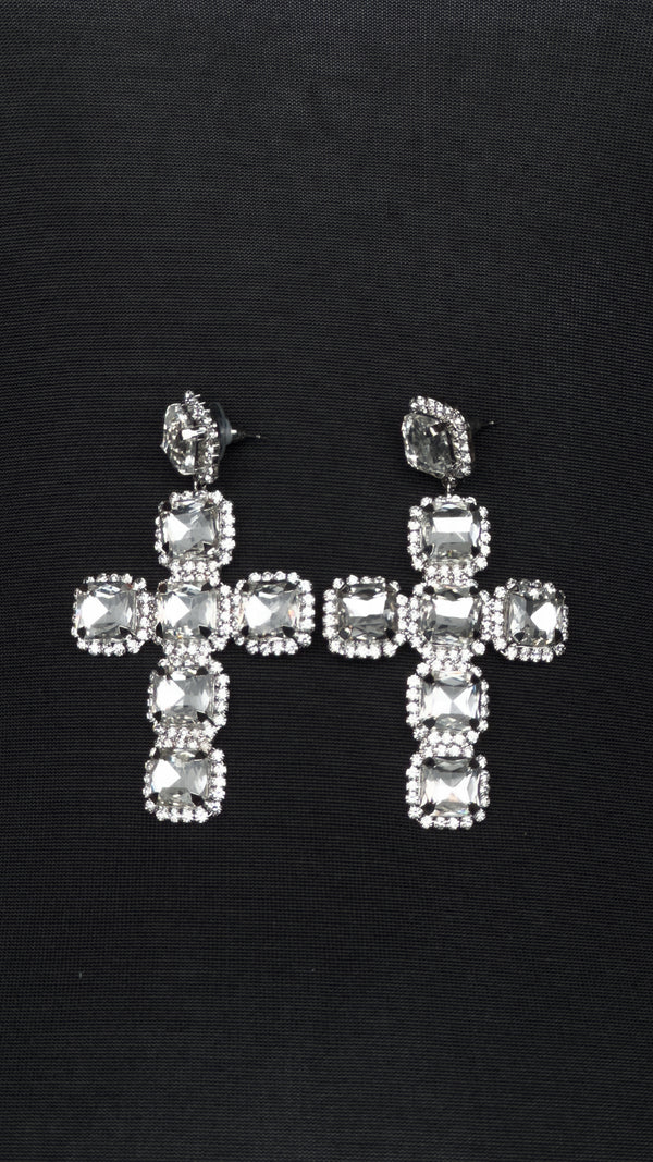 BOUCLE CRISTAL
