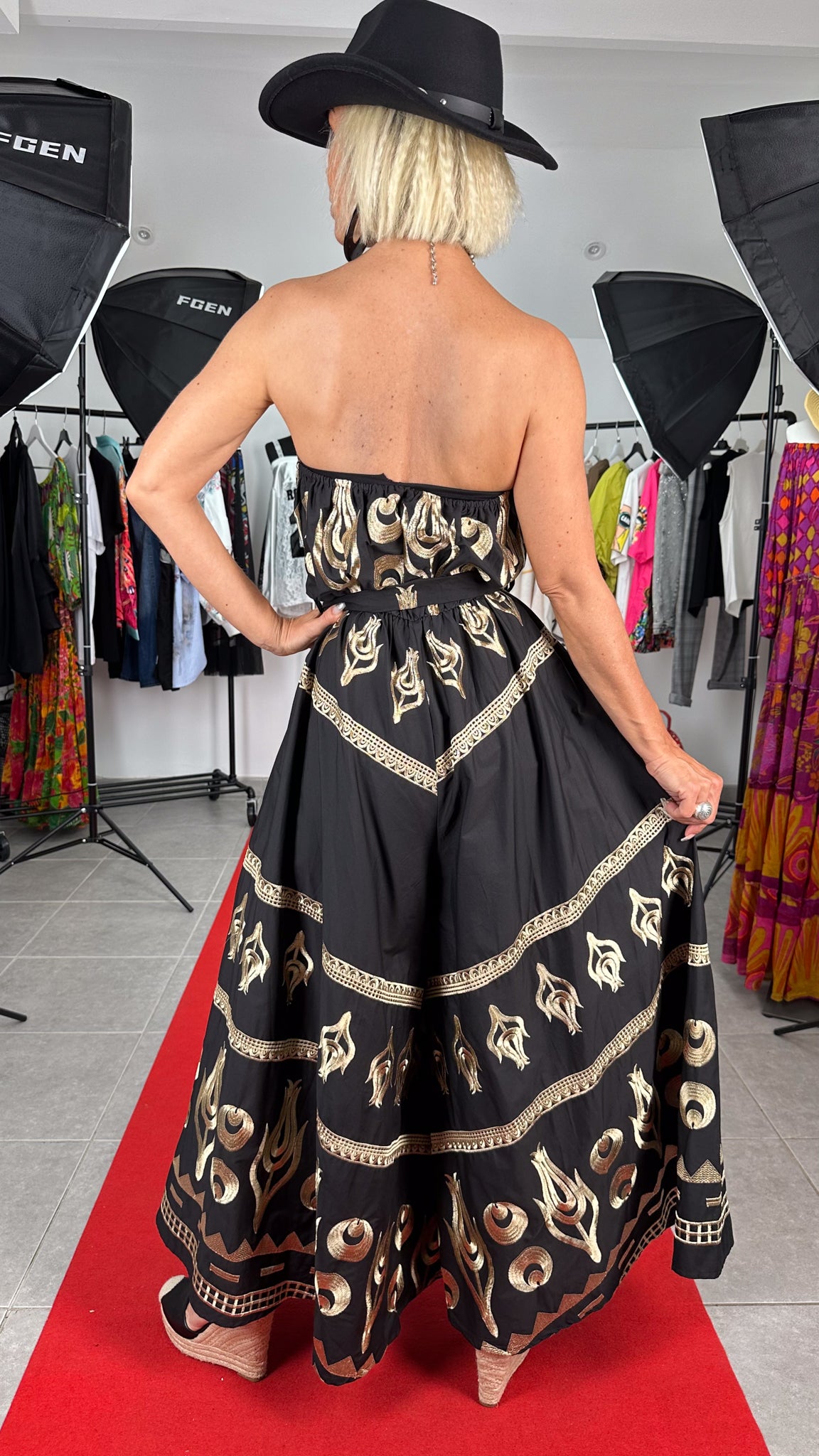 Image of COMBINAISON L'INCA