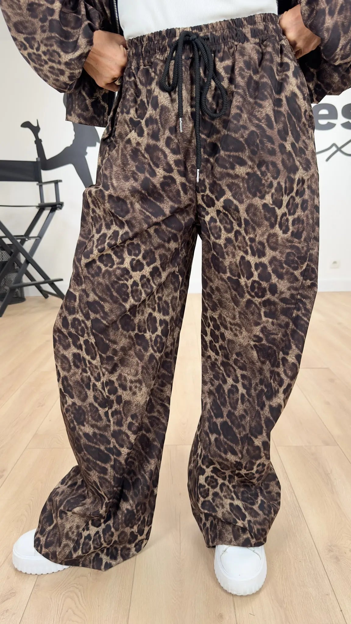 Image of Pantalon INDRA Les Folies d'Alex