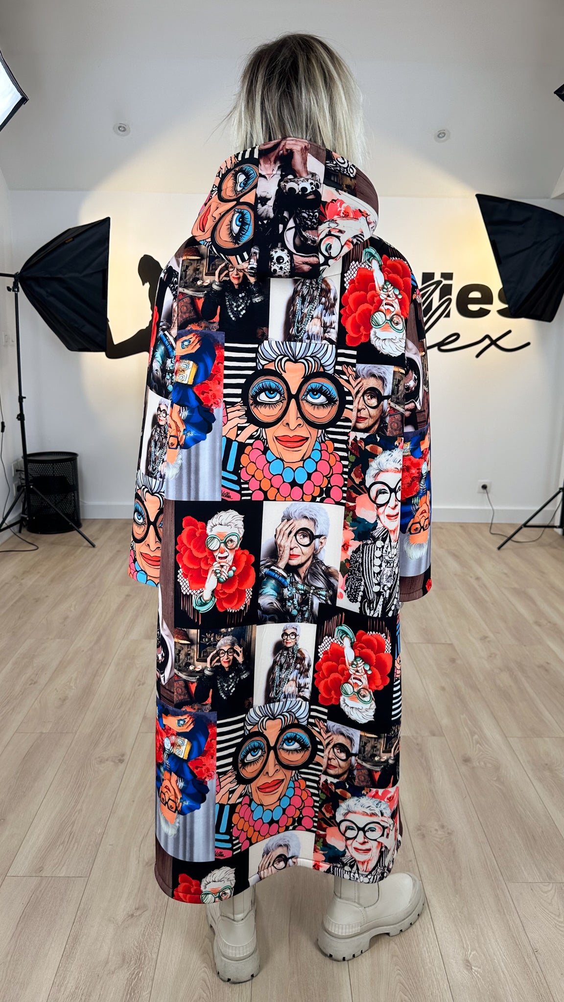 Image of La Doudoune IRIS