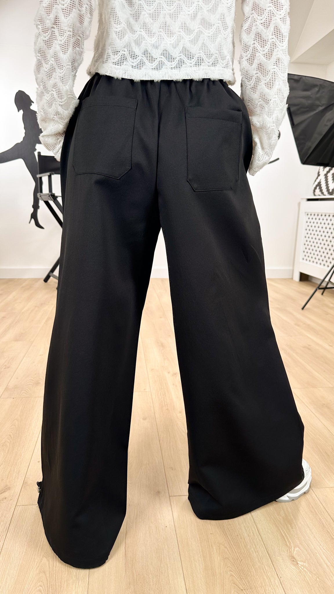 Image of Pantalon JARTELLE 3 couleurs Les Folies d'Alex