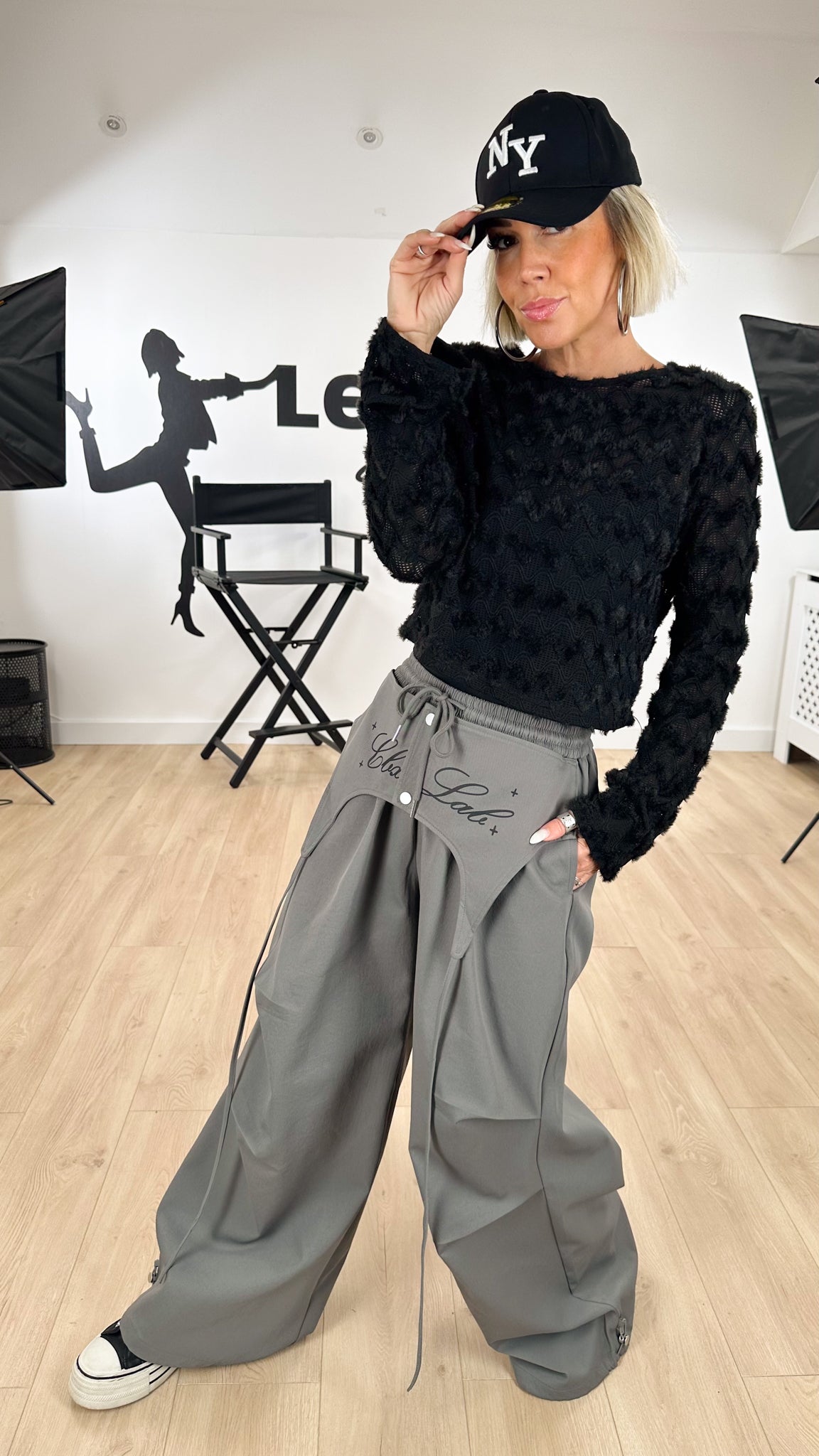 Pantalon JARTELLE 3 couleurs Les Folies d'Alex