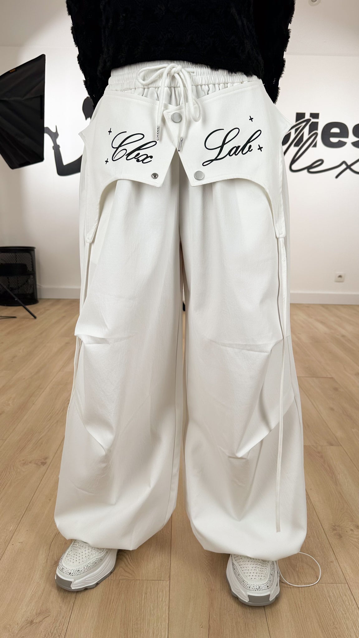 Image of Pantalon JARTELLE 3 coloris Les Folies d'Alex