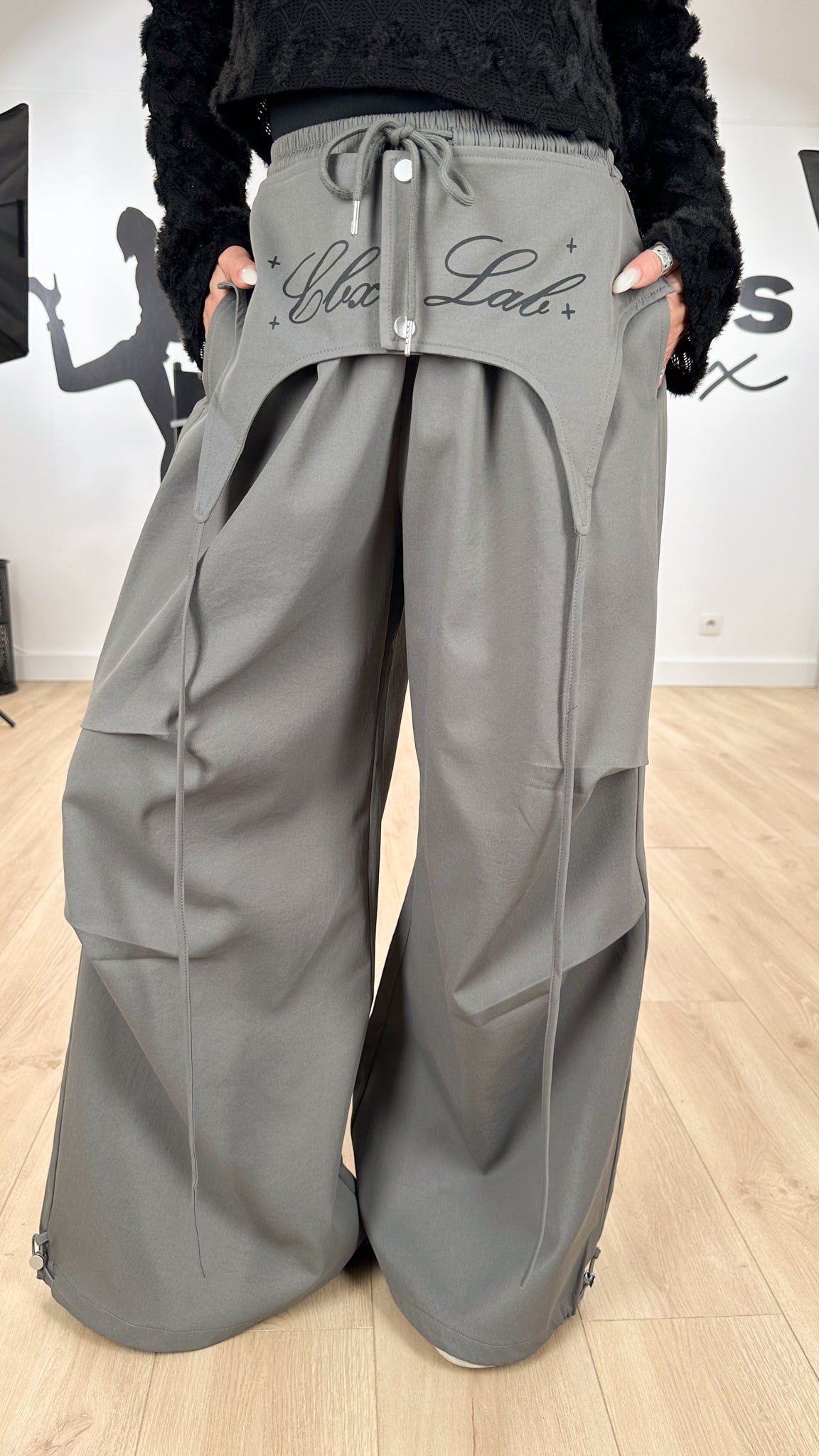 Image of Pantalon JARTELLE 3 coloris Les Folies d'Alex