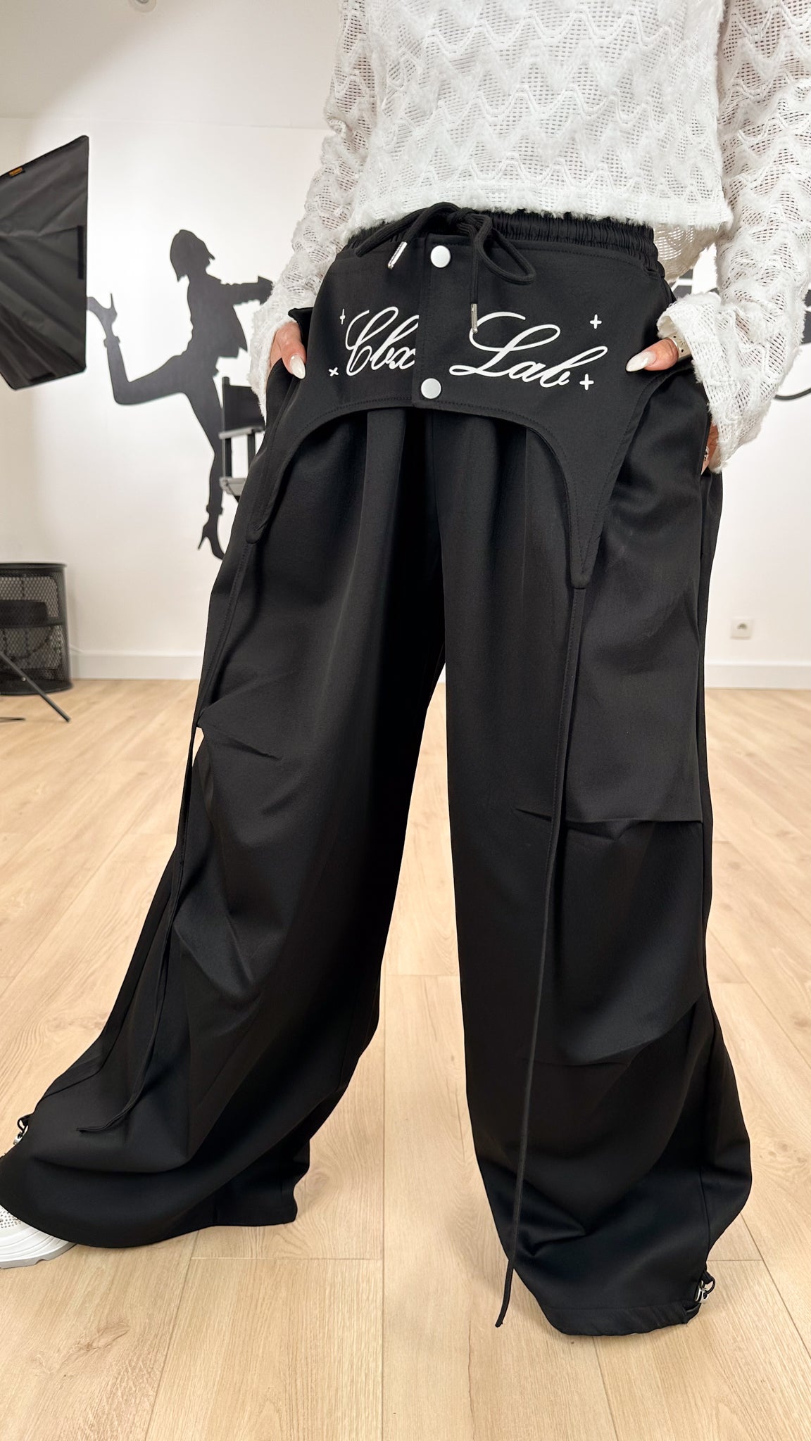 Pantalon JARTELLE 3 coloris Les Folies d'Alex