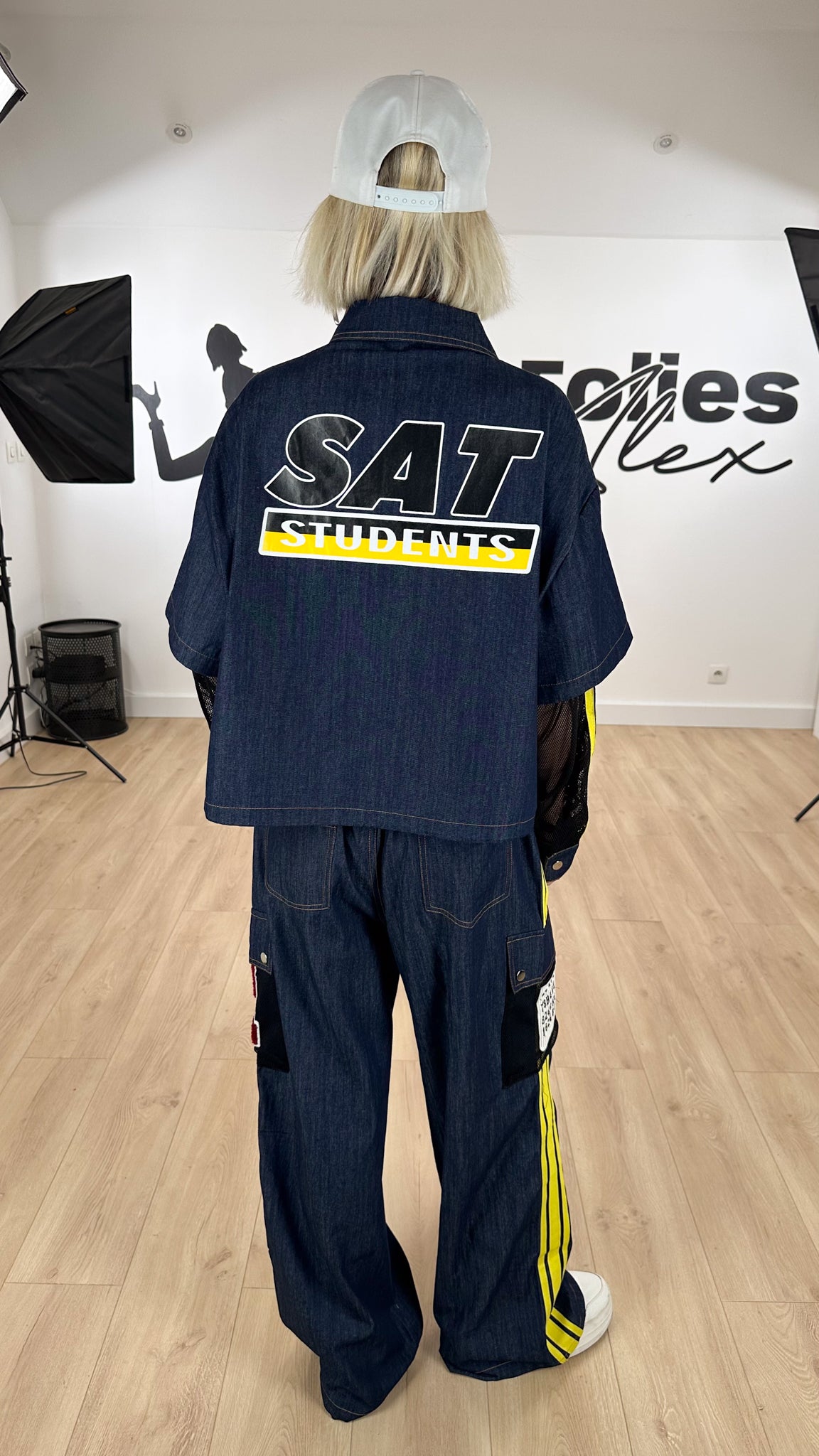 Image of Jogging JUMPER