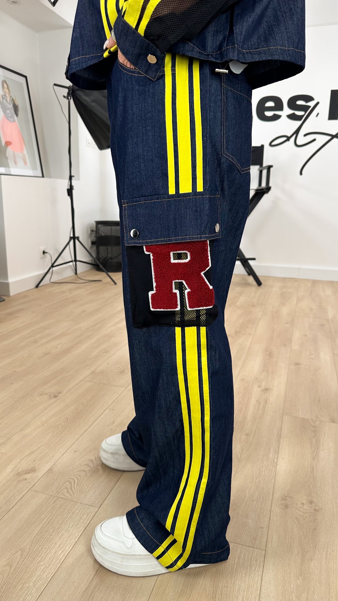 Image of Jogging JUMPER