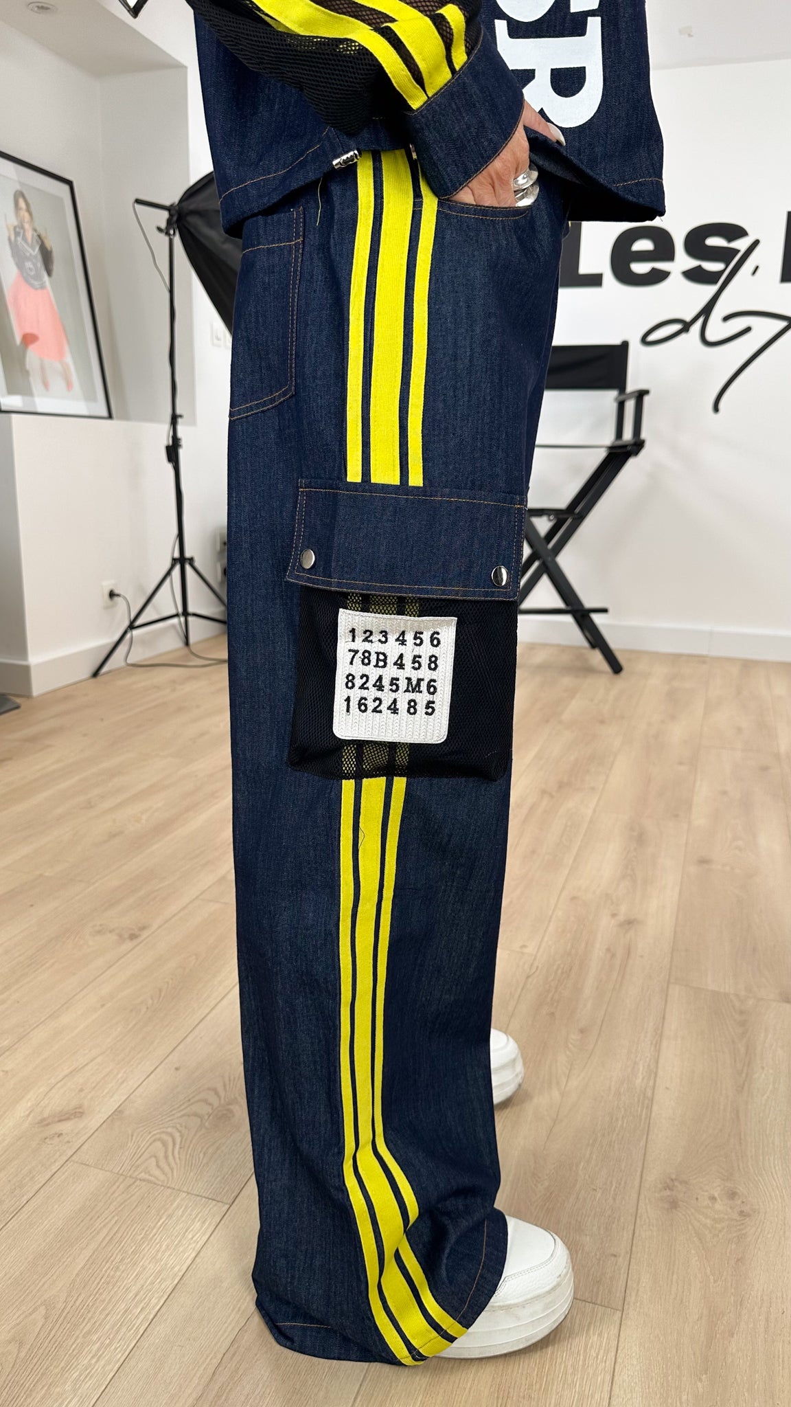 Image of Jogging JUMPER