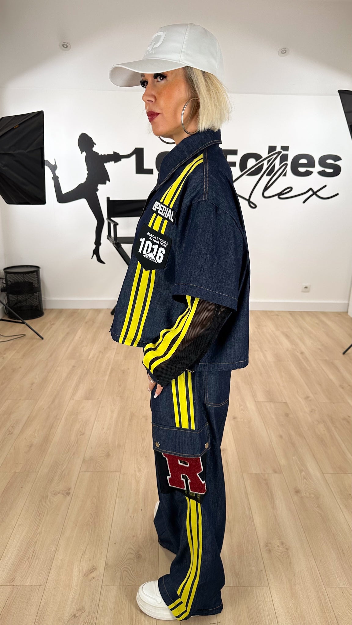 Image of Jogging JUMPER