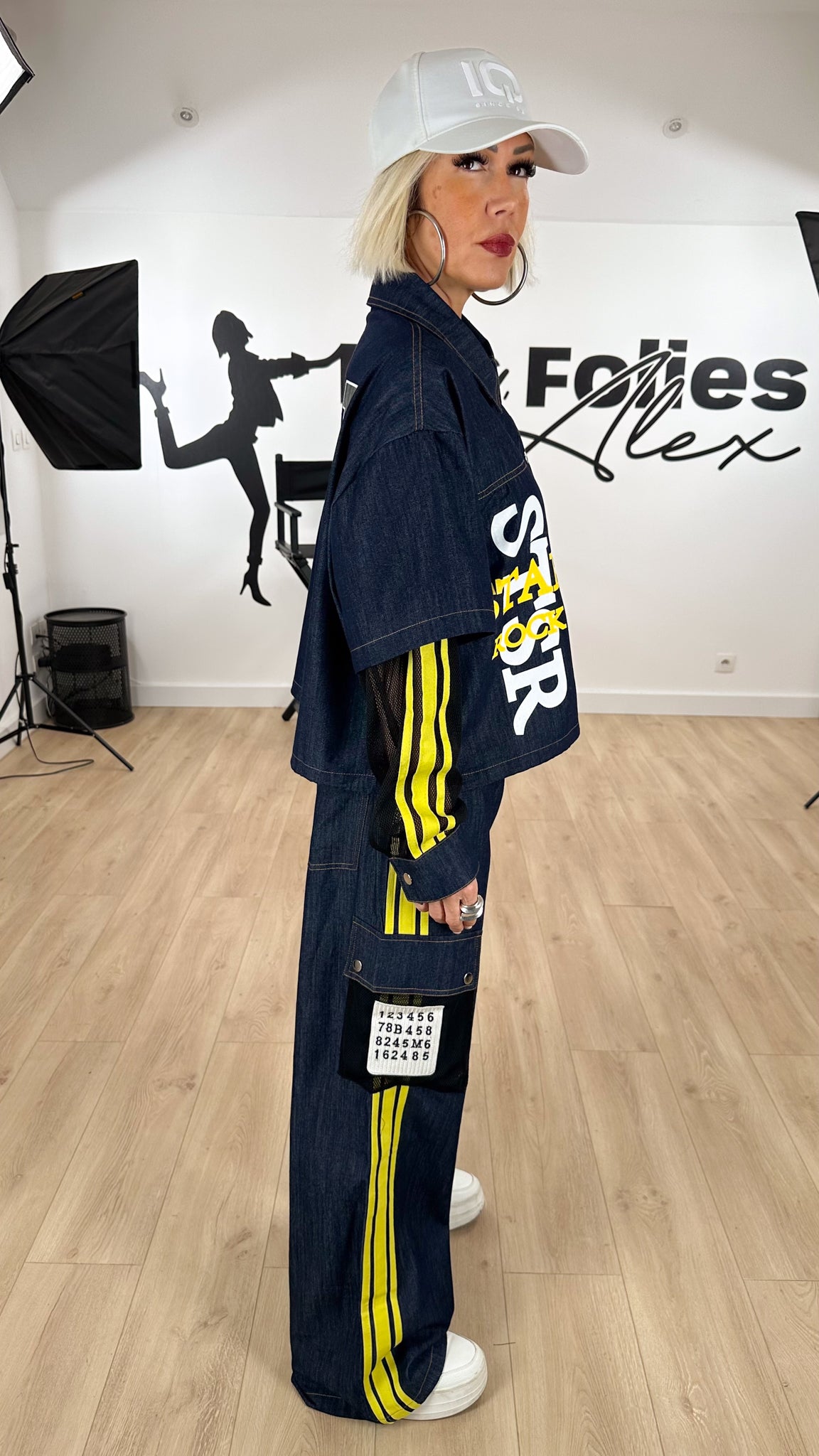 Image of Jogging JUMPER